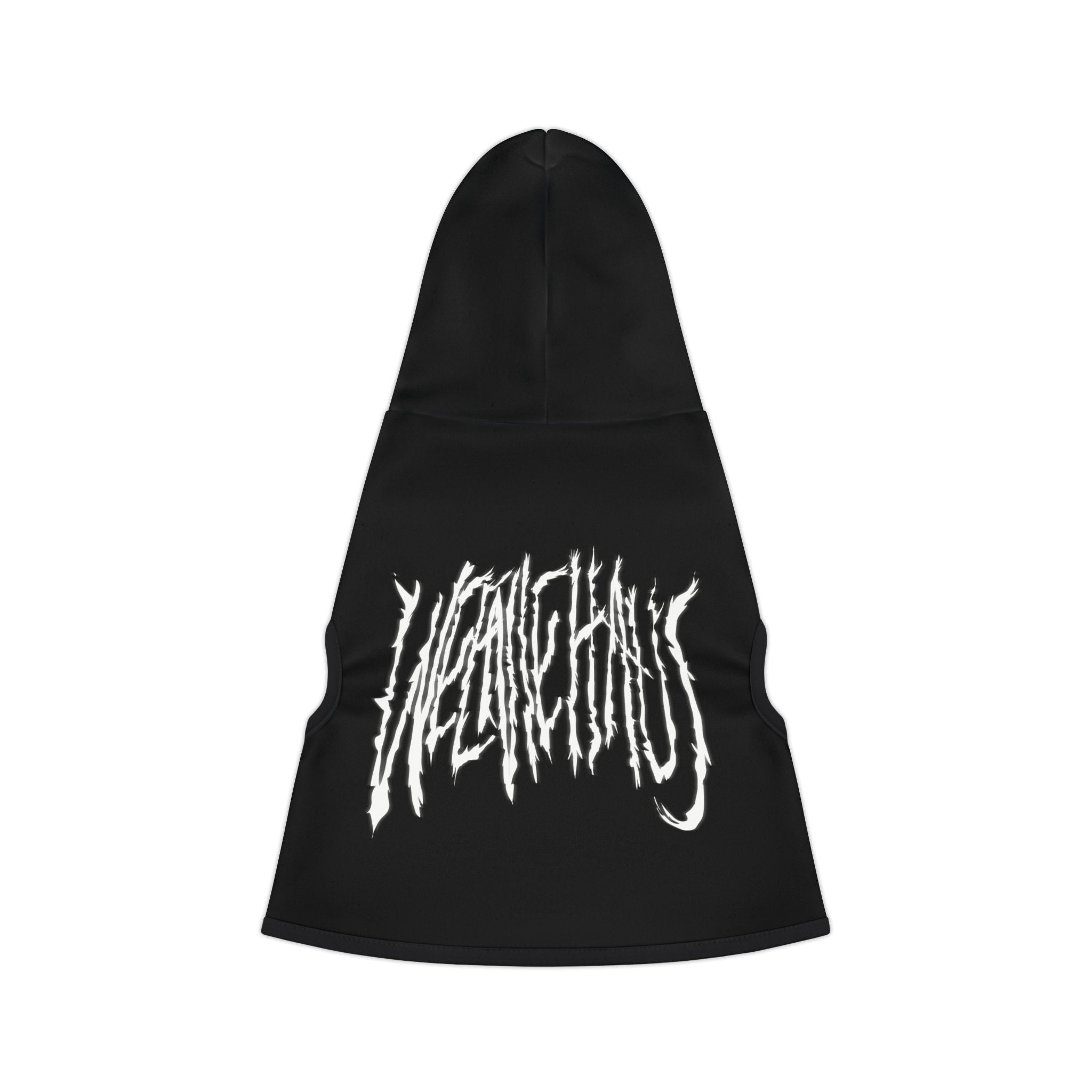 Weeniemetal Pet Hoodie