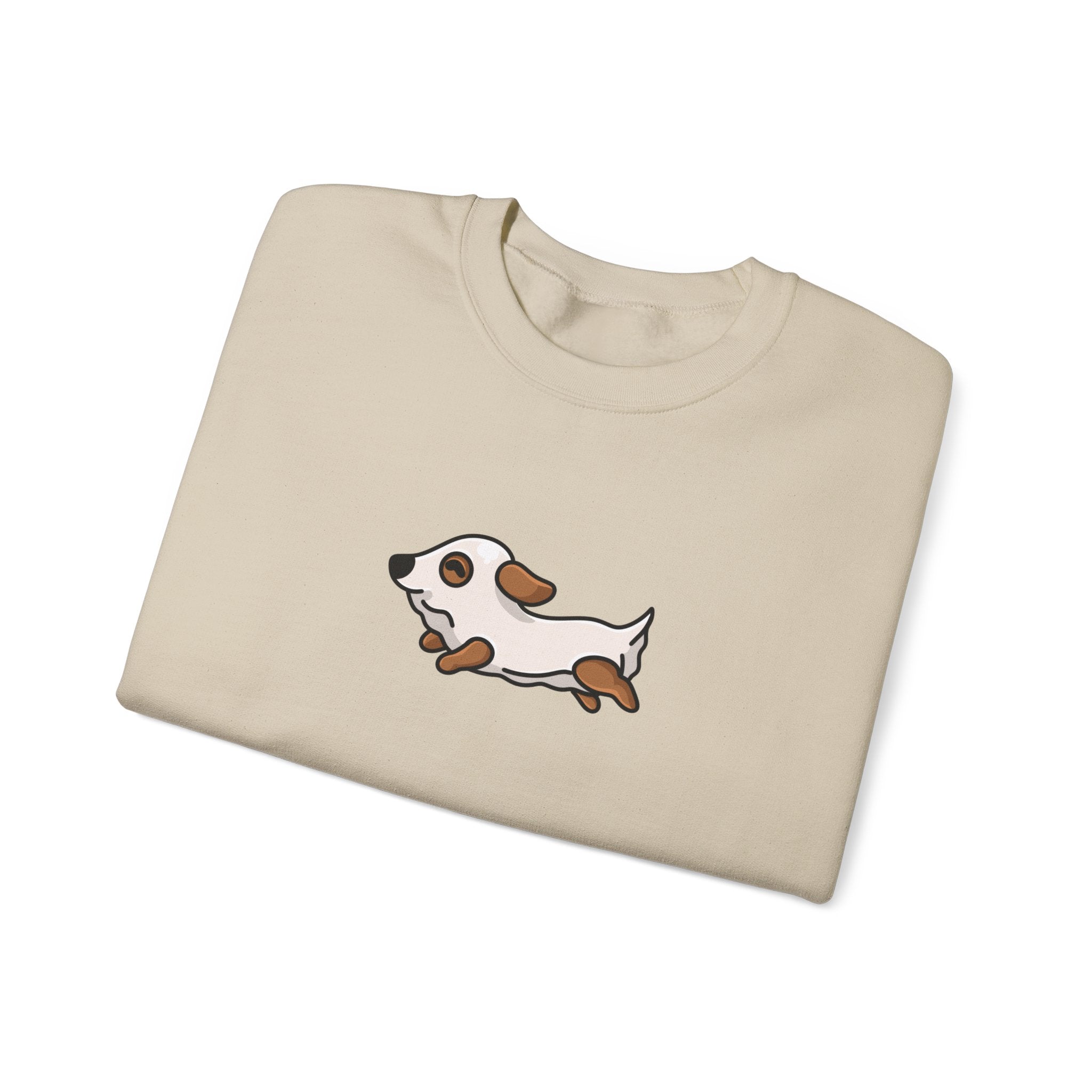 Ghostweenie Crewneck