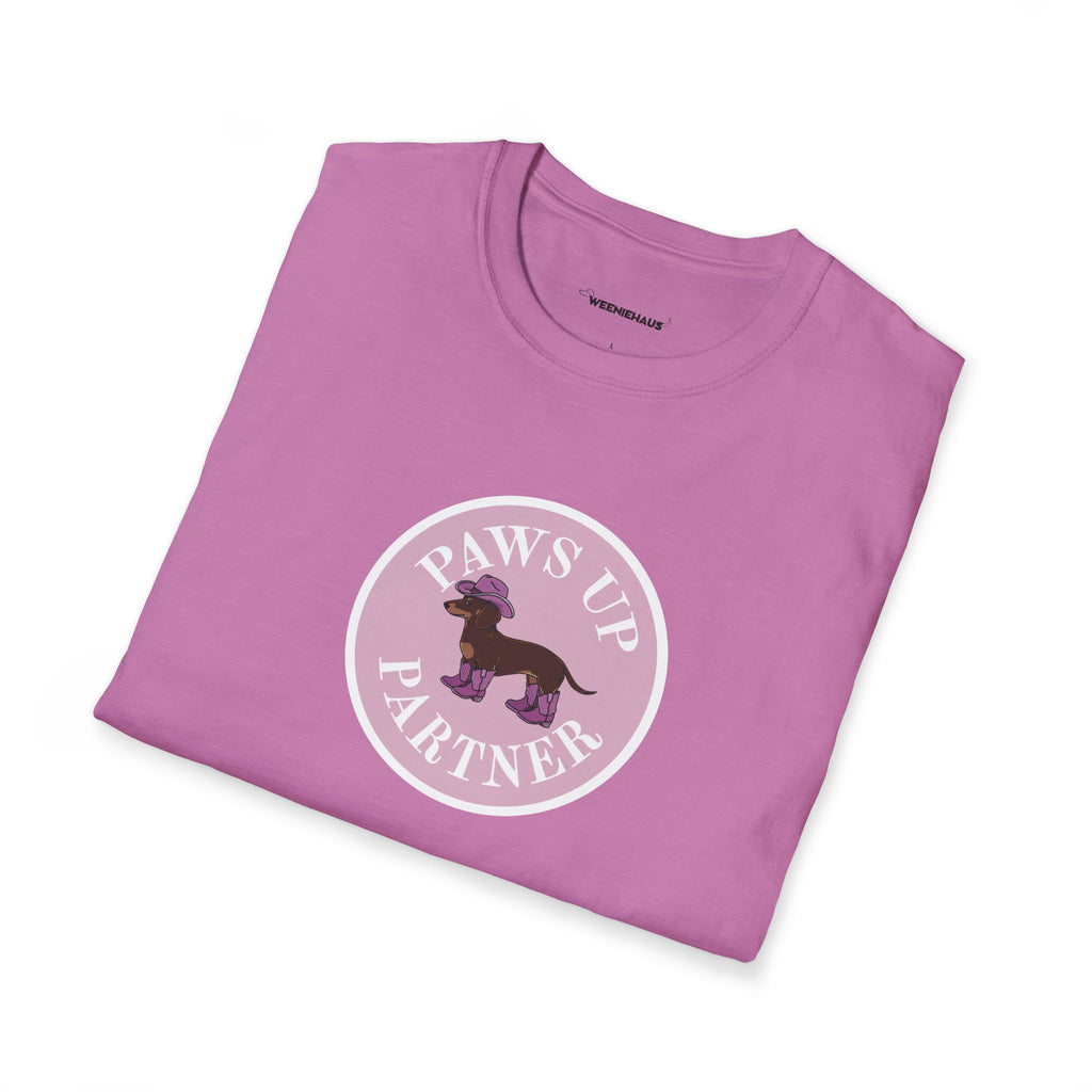Paws Up Tee