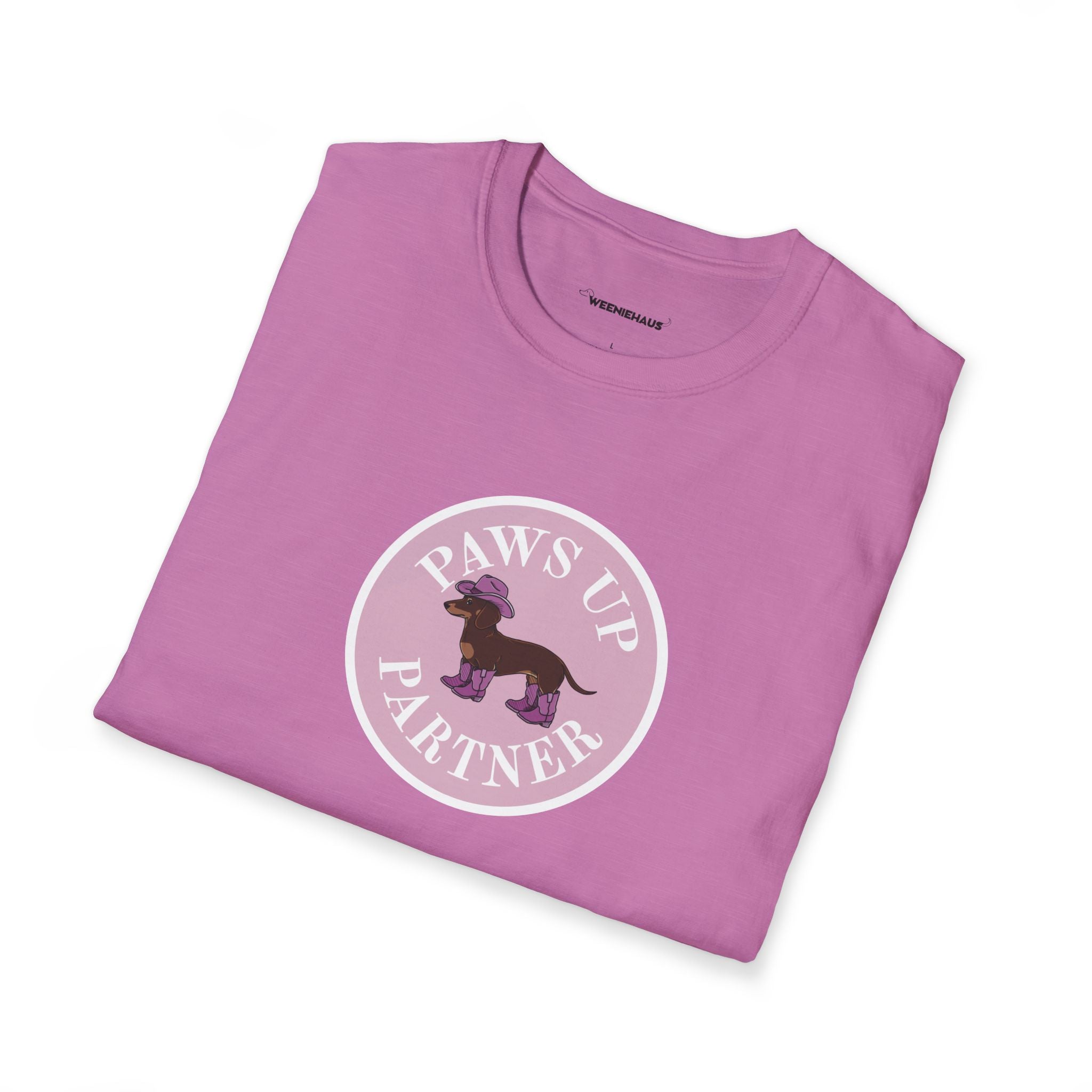 Paws Up Tee