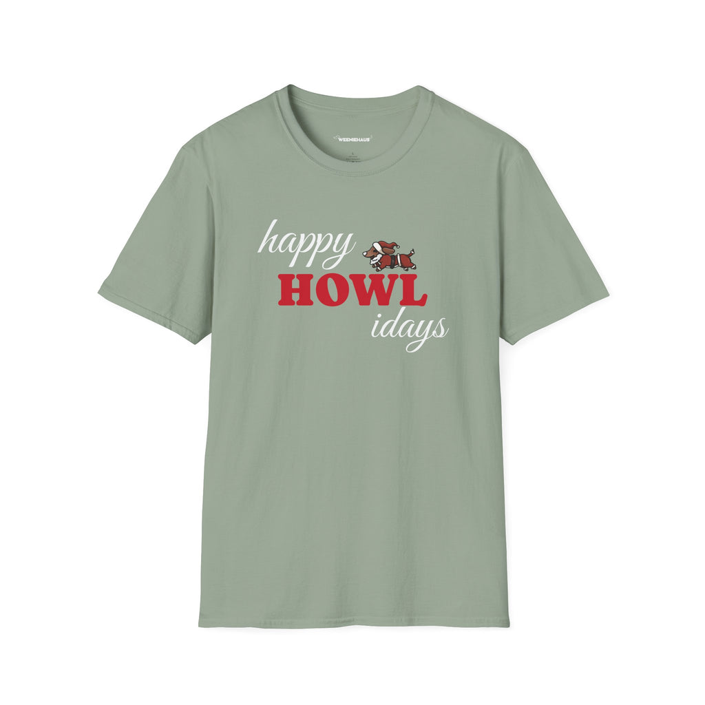 Howliday Tee