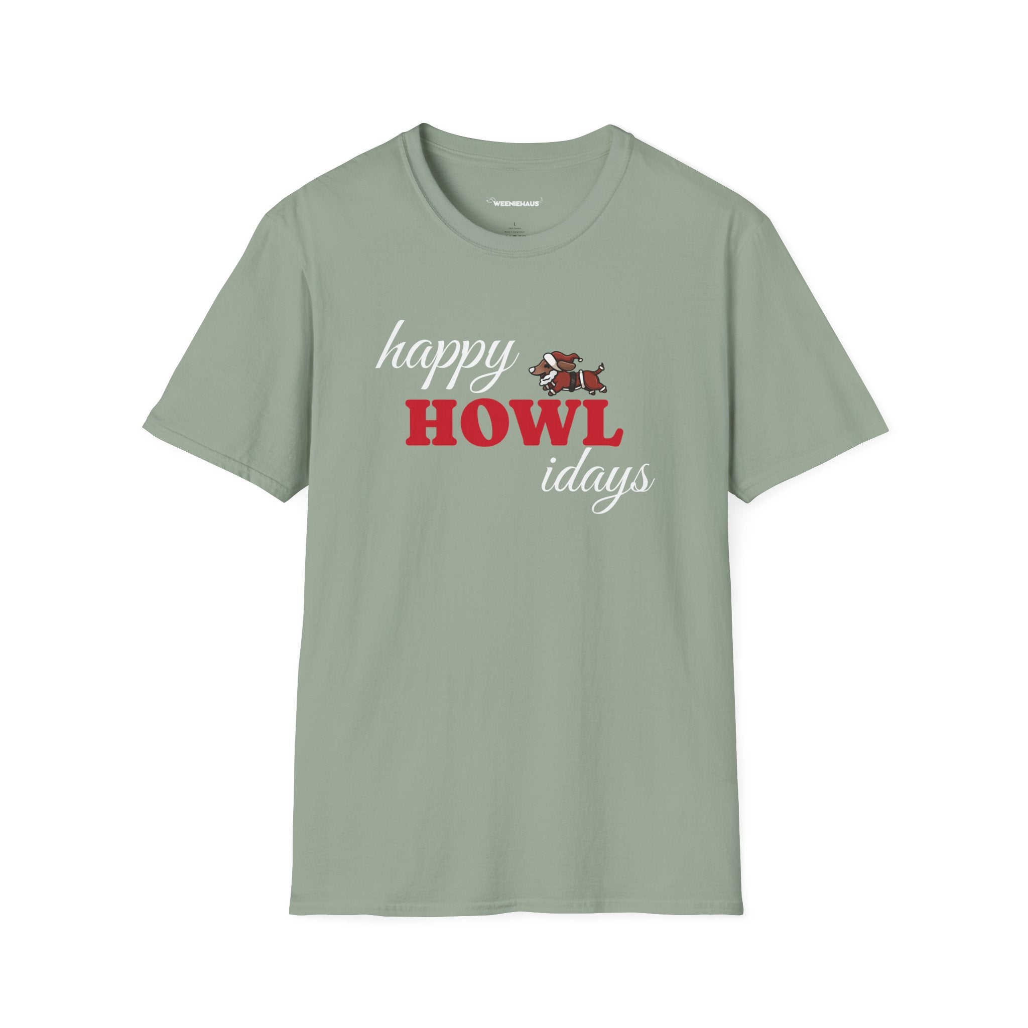 Howliday Tee