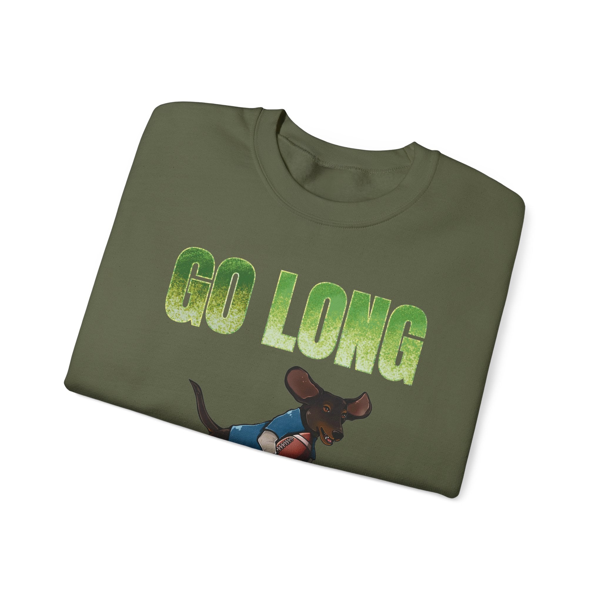 Go Long! Crewneck