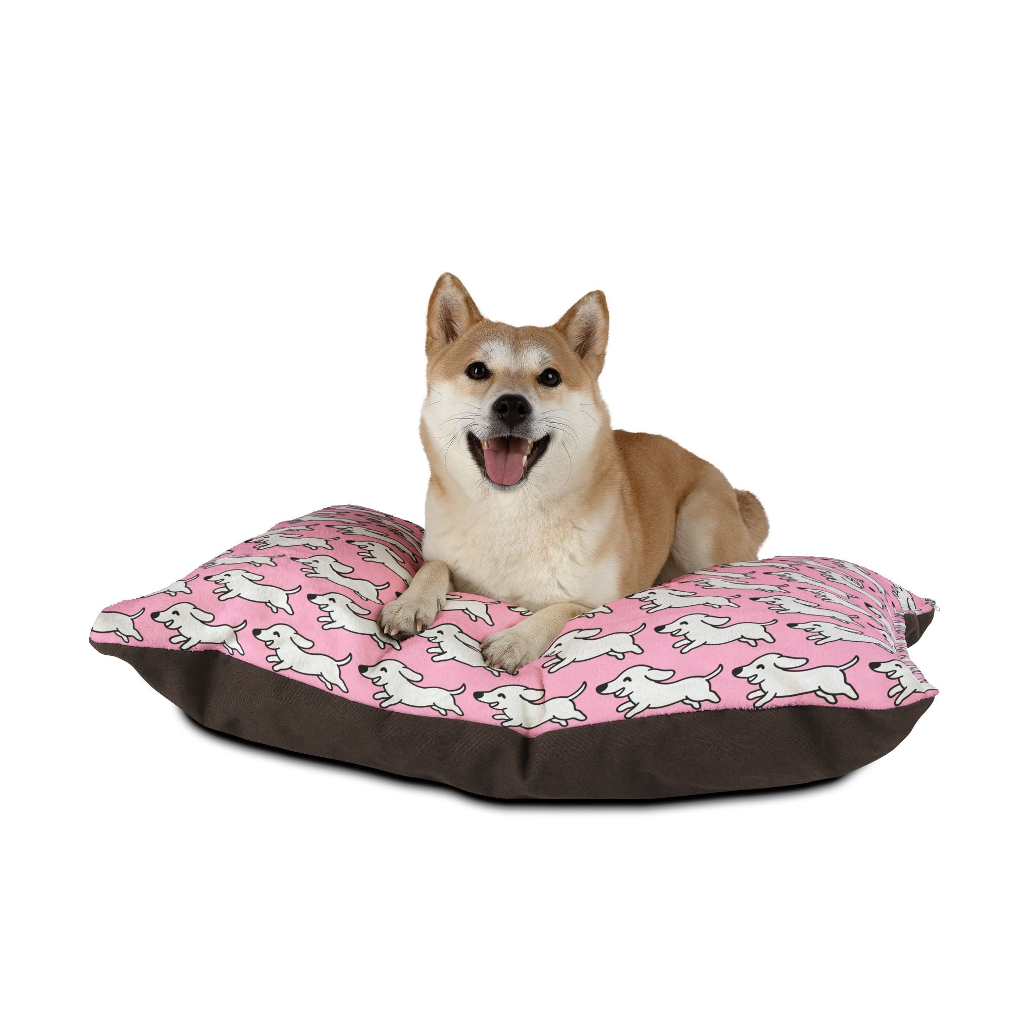 Fetch! Pet Bed, Pink