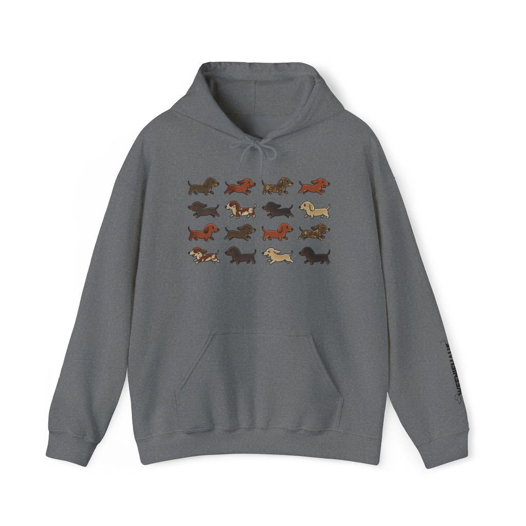 Running Weenies Hoodie