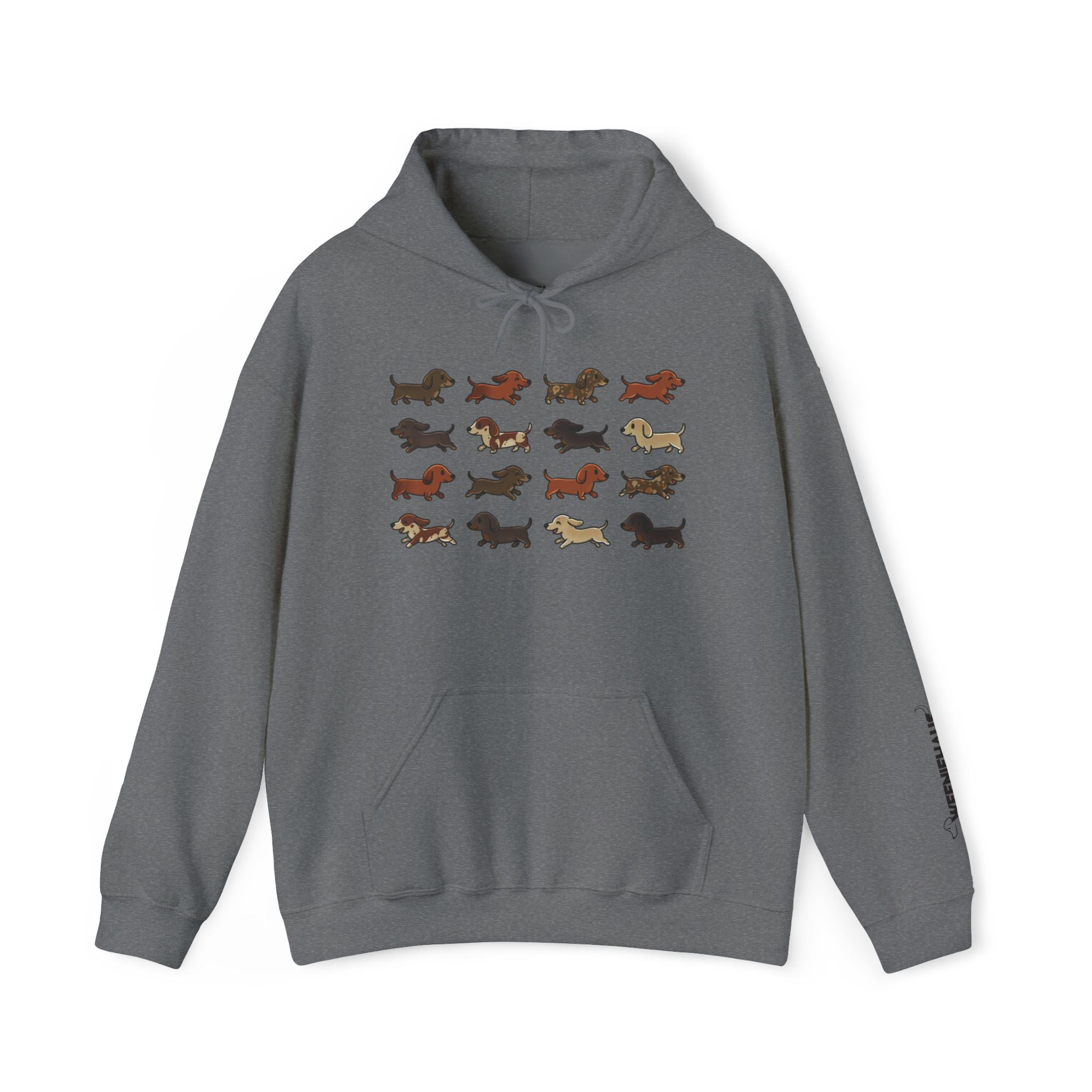 Running Weenies Hoodie