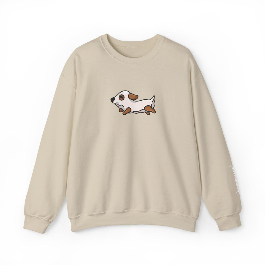 Ghostweenie Crewneck