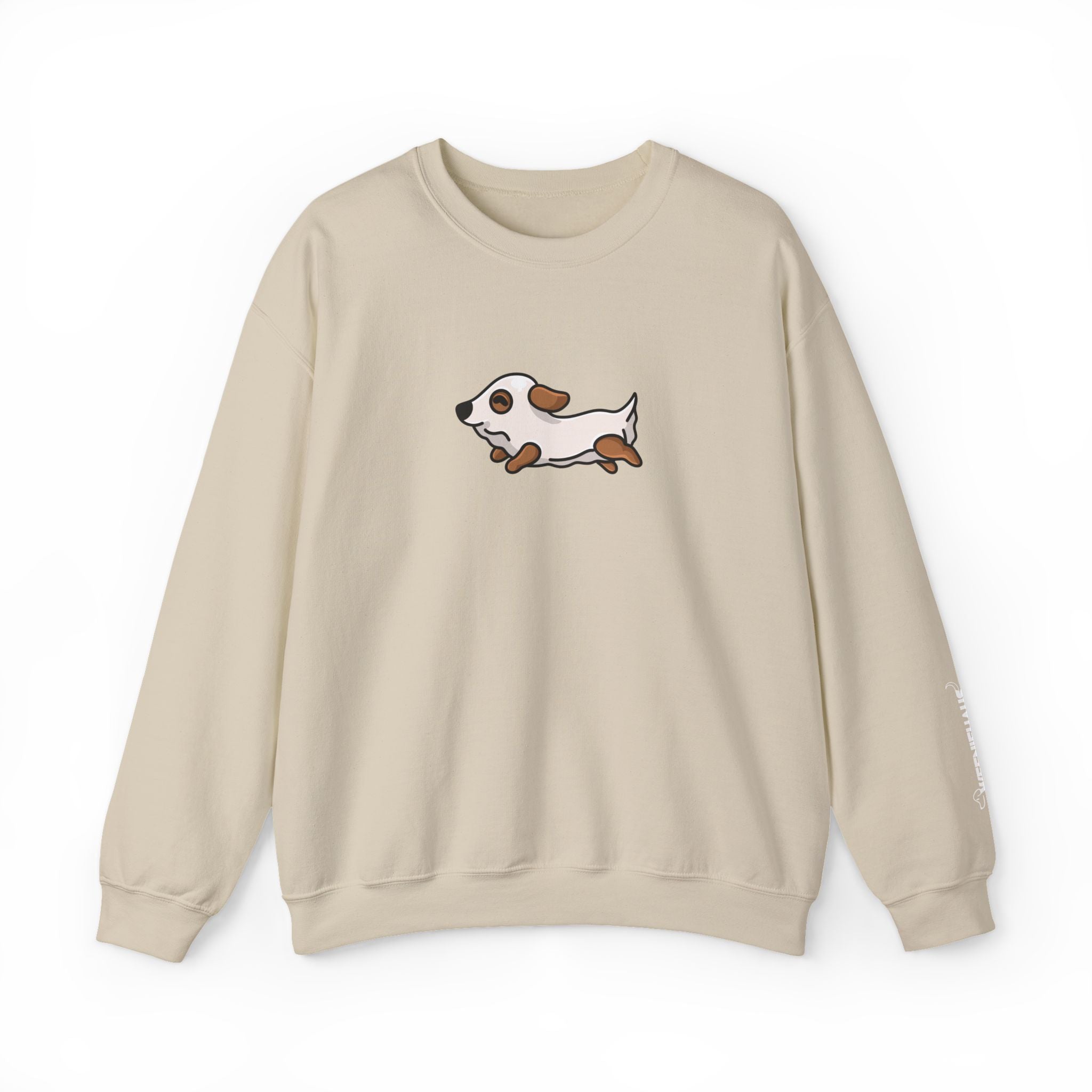 Ghostweenie Crewneck