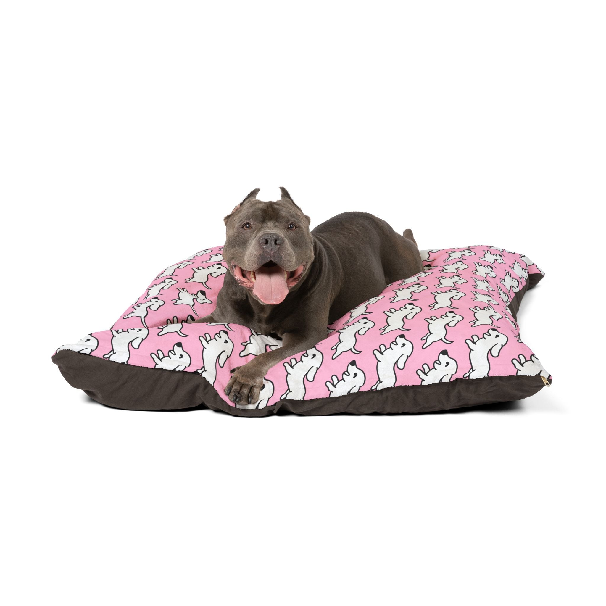 Fetch! Pet Bed, Pink