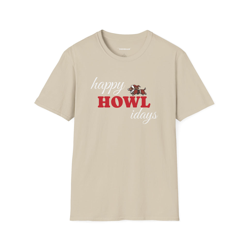 Howliday Tee