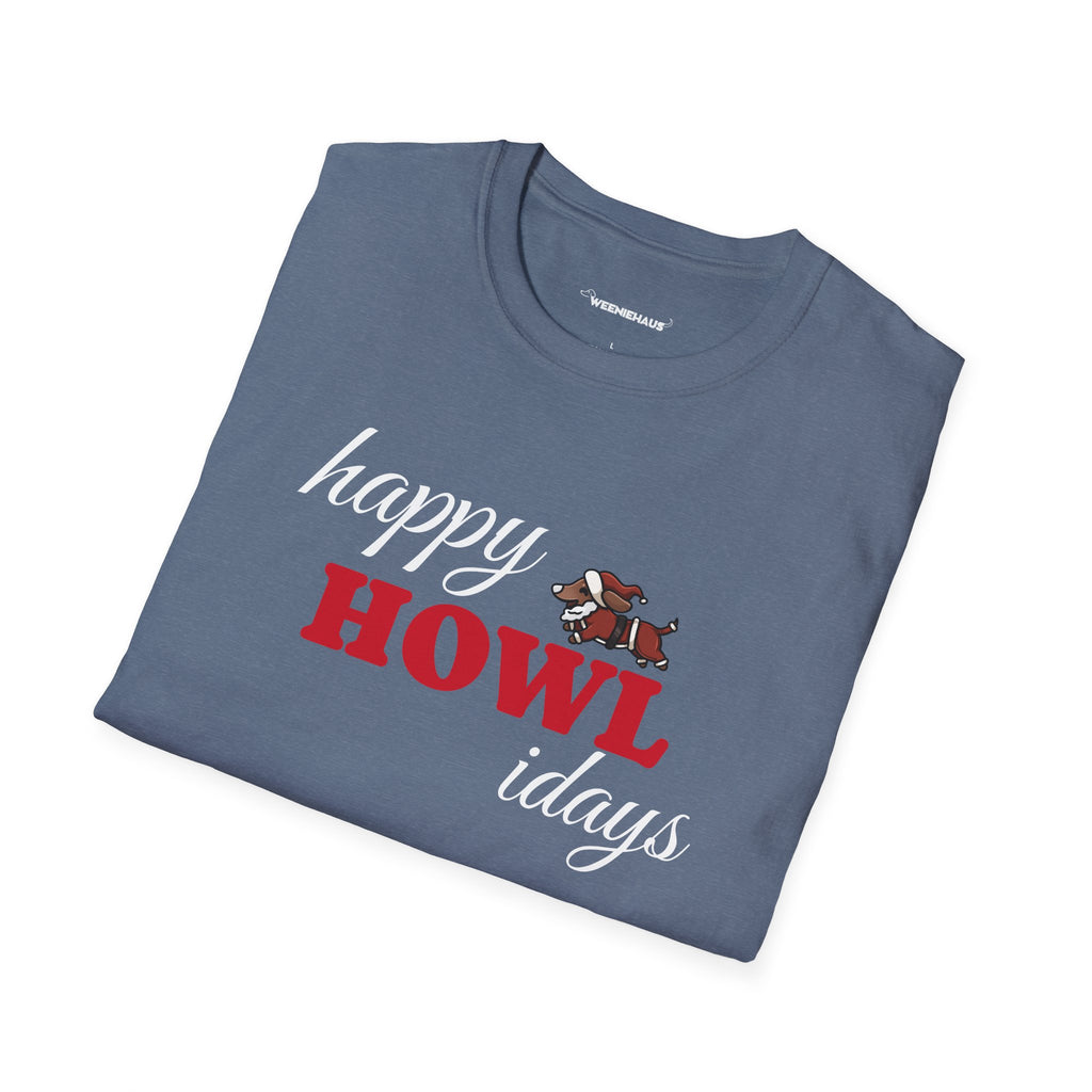 Howliday Tee