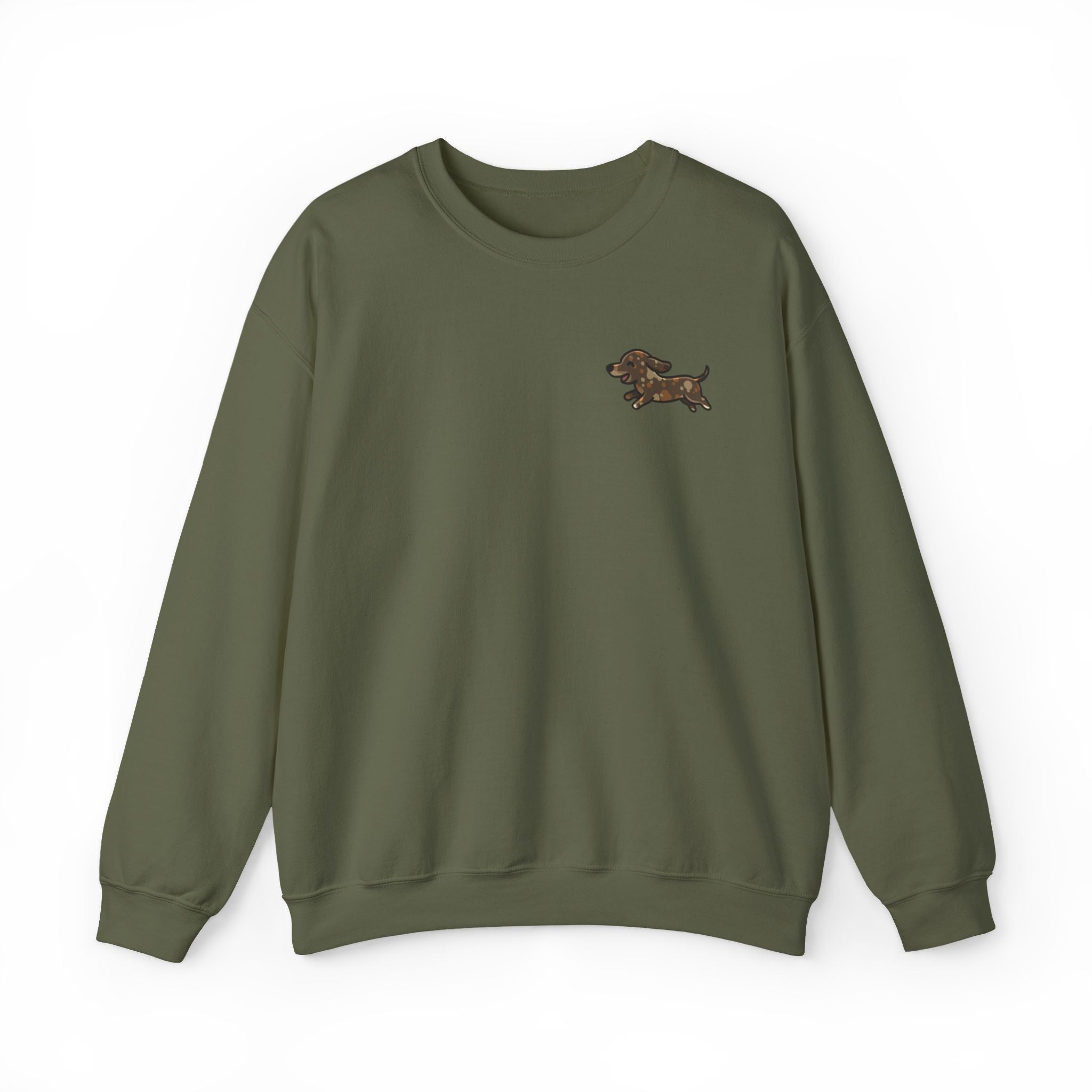 Running Weenies Crewneck