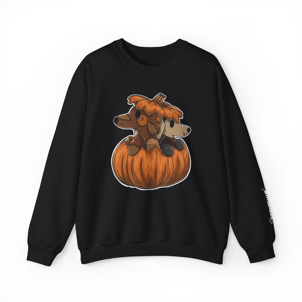 Halloweenie Crewneck