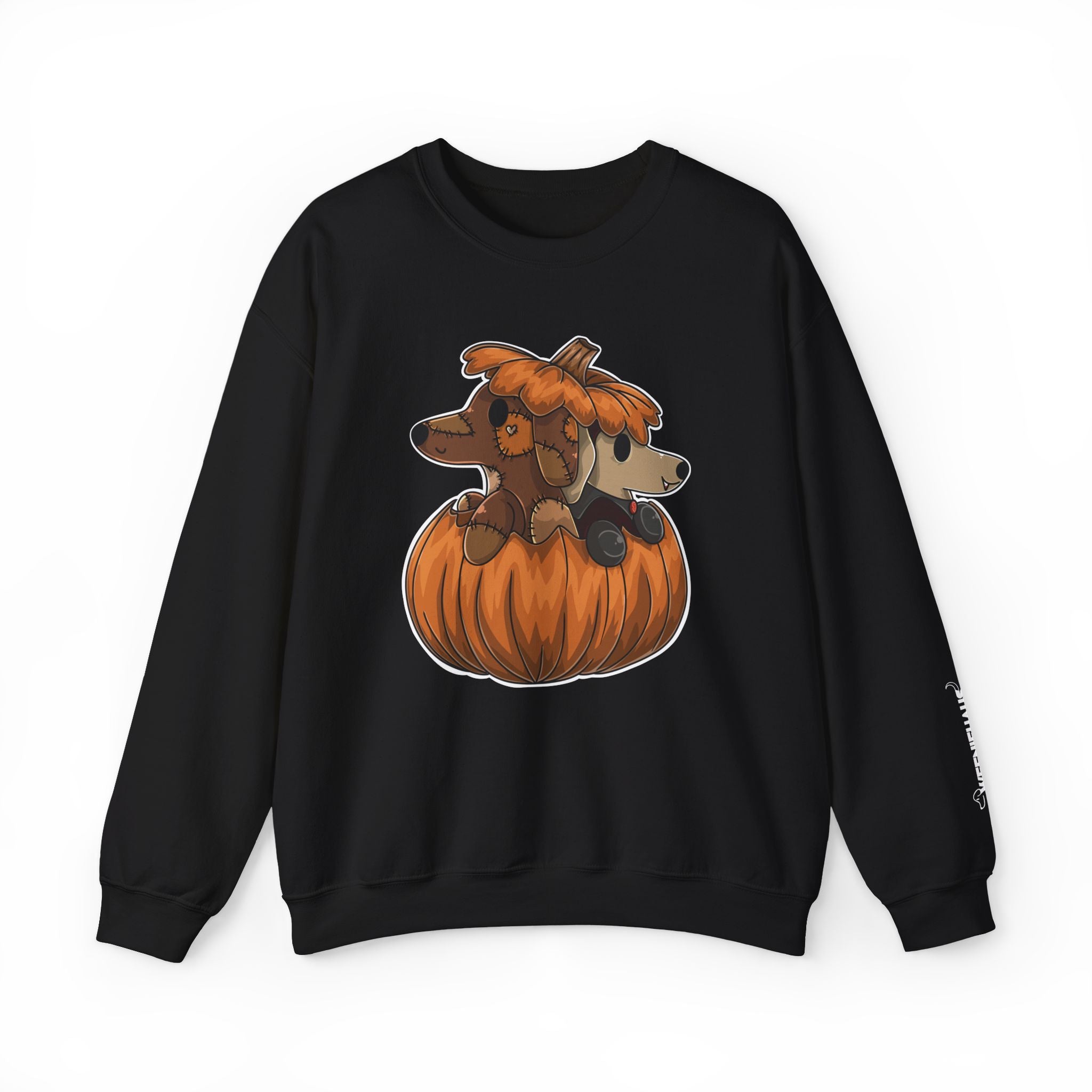 Halloweenie Crewneck