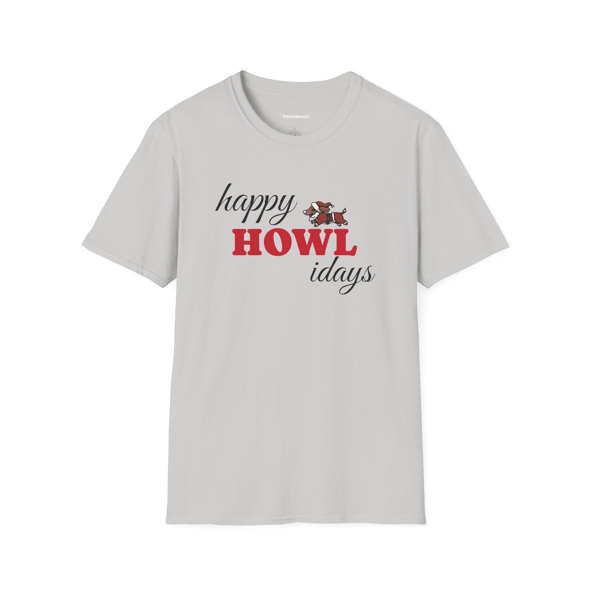 Howliday Tee