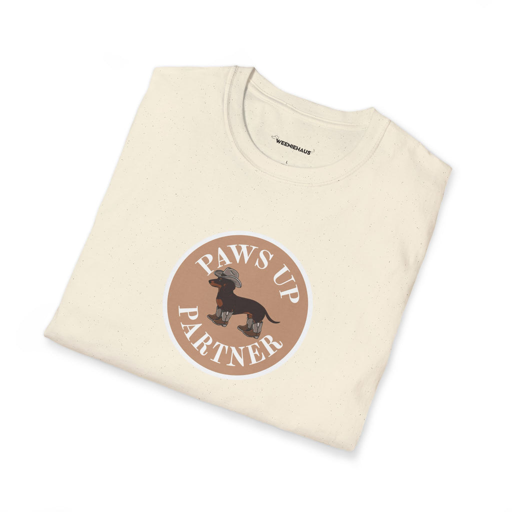 Paws Up Tee