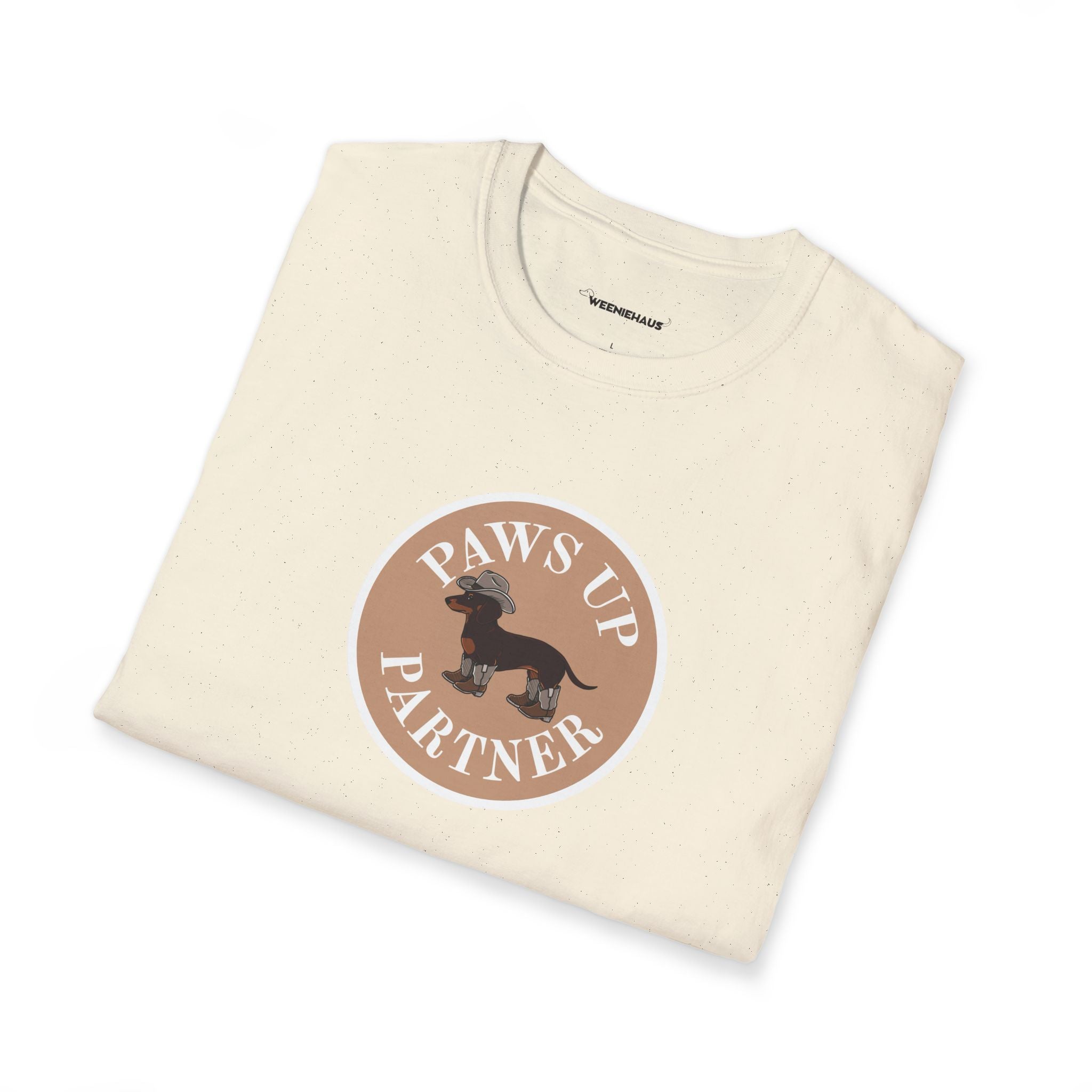 Paws Up Tee
