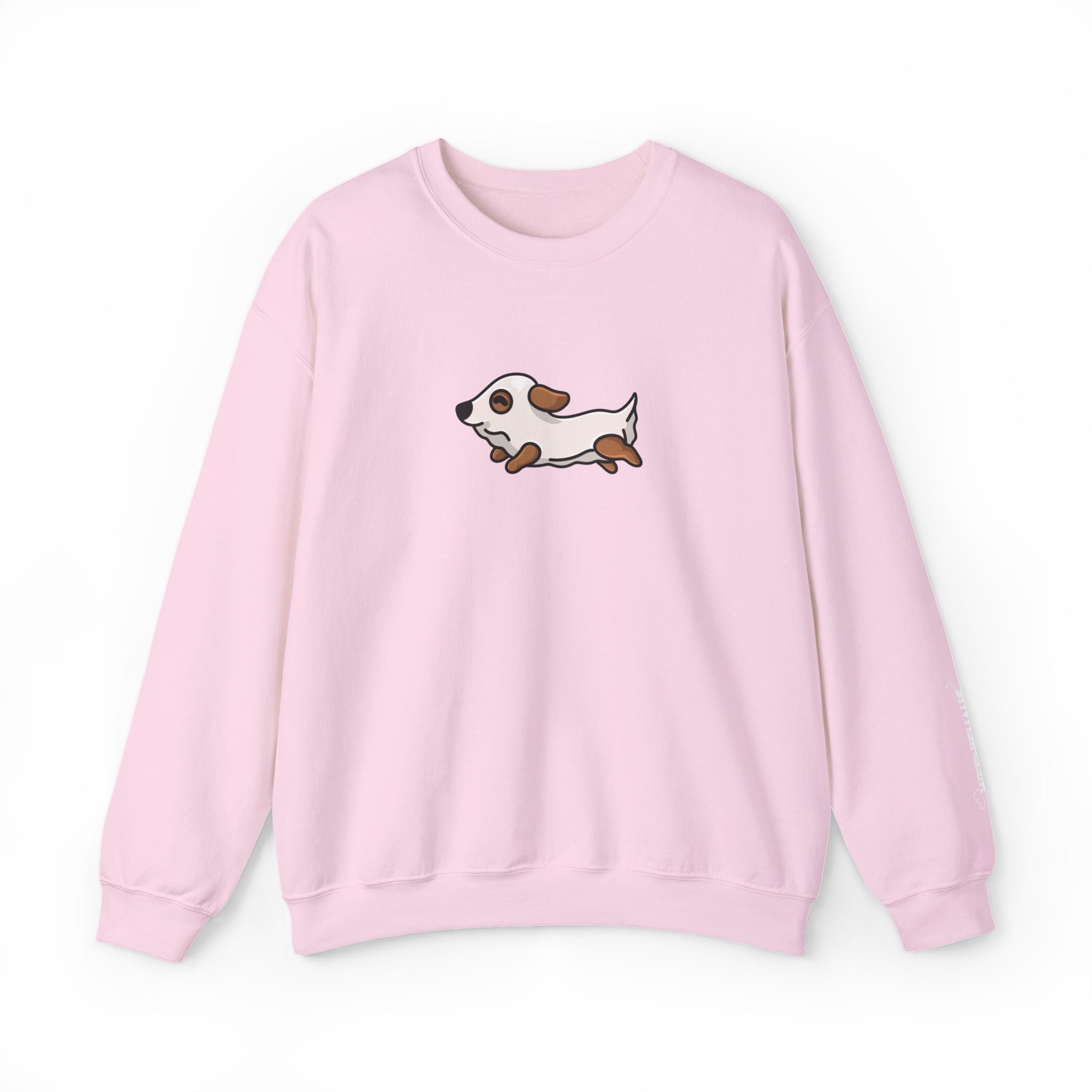 Ghostweenie Crewneck