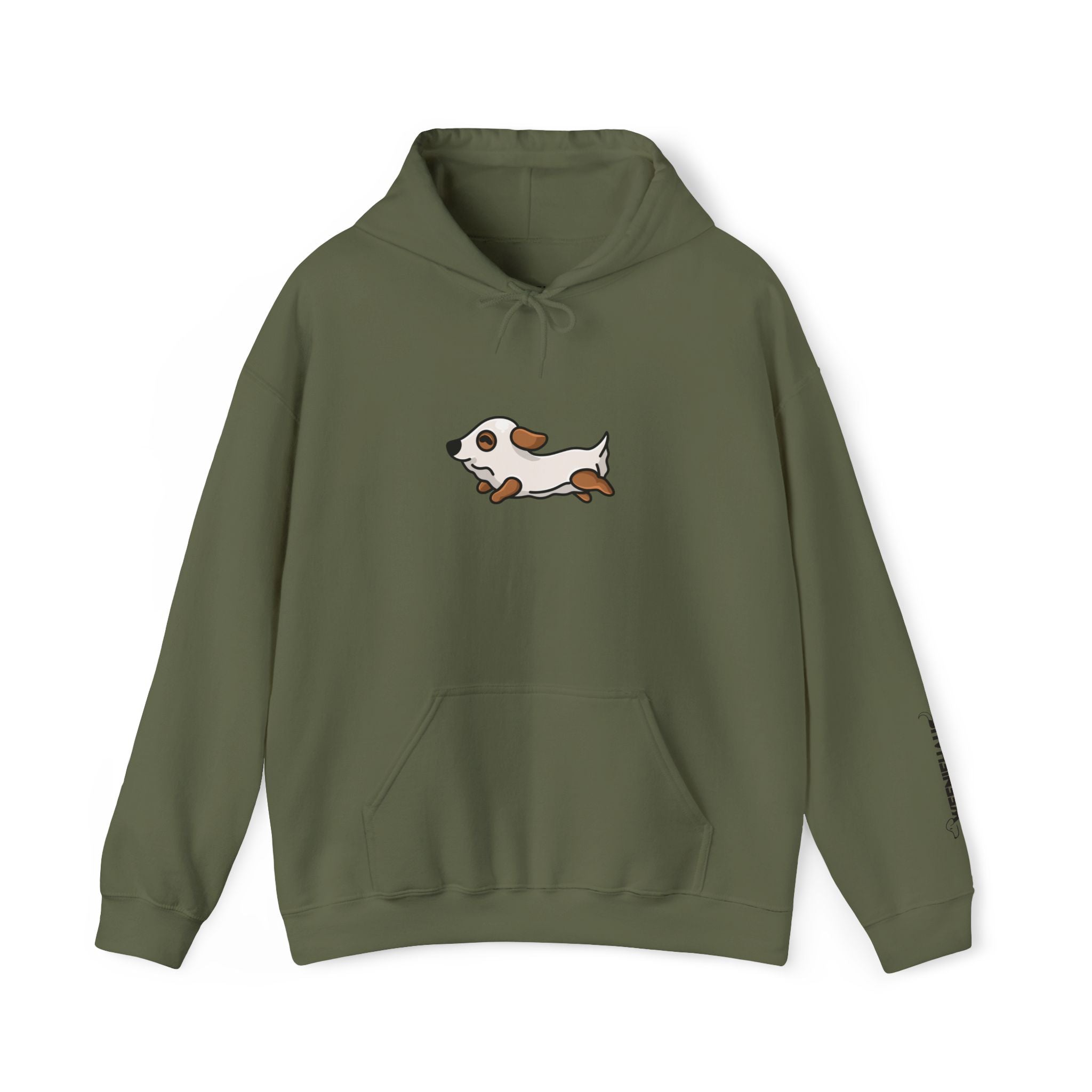 Ghostweenie Hoodie