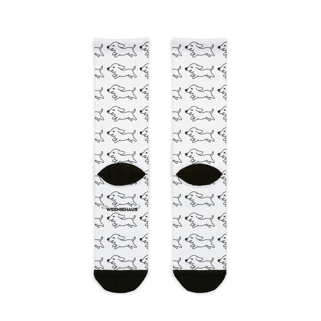 Fetch! Crew Socks