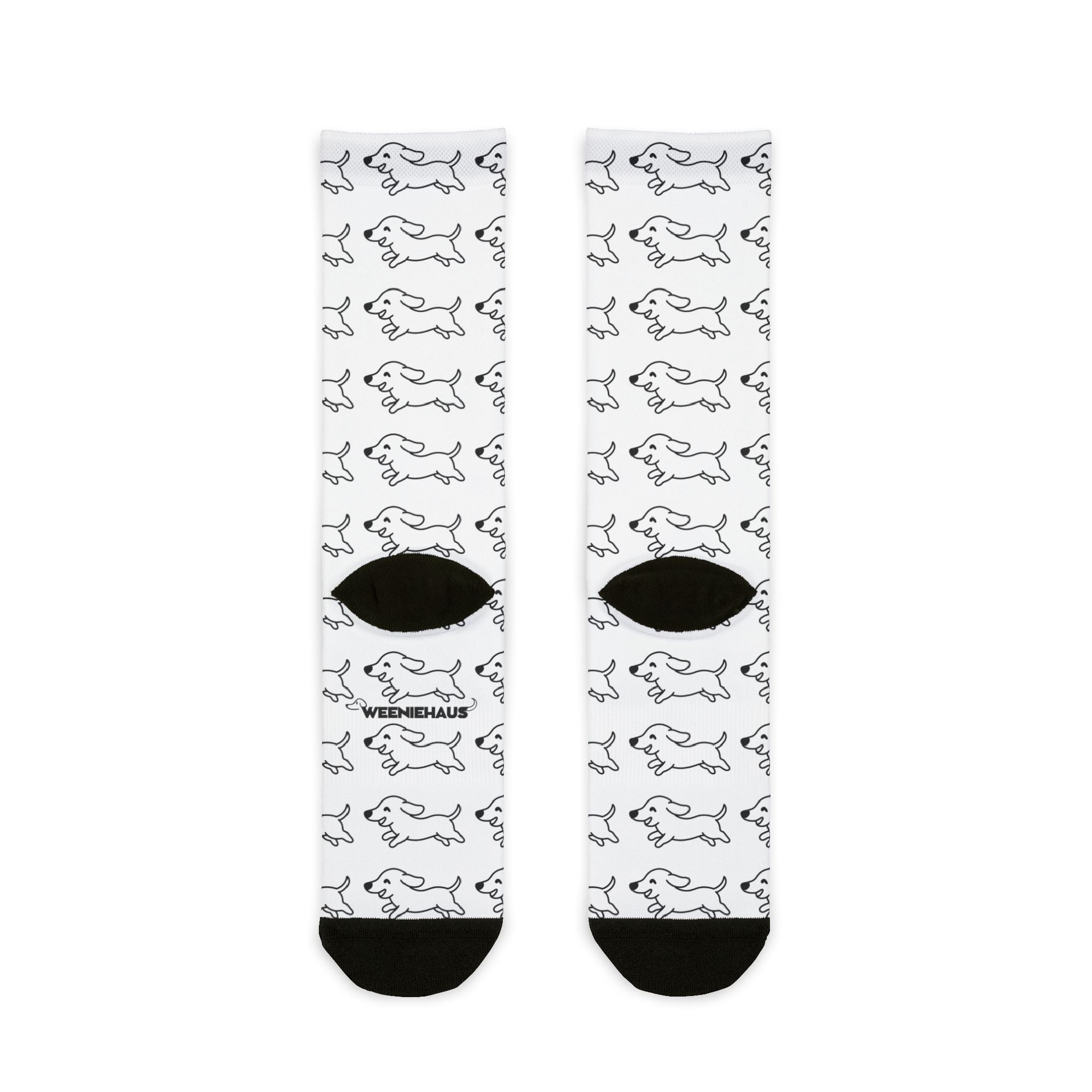 Fetch! Crew Socks