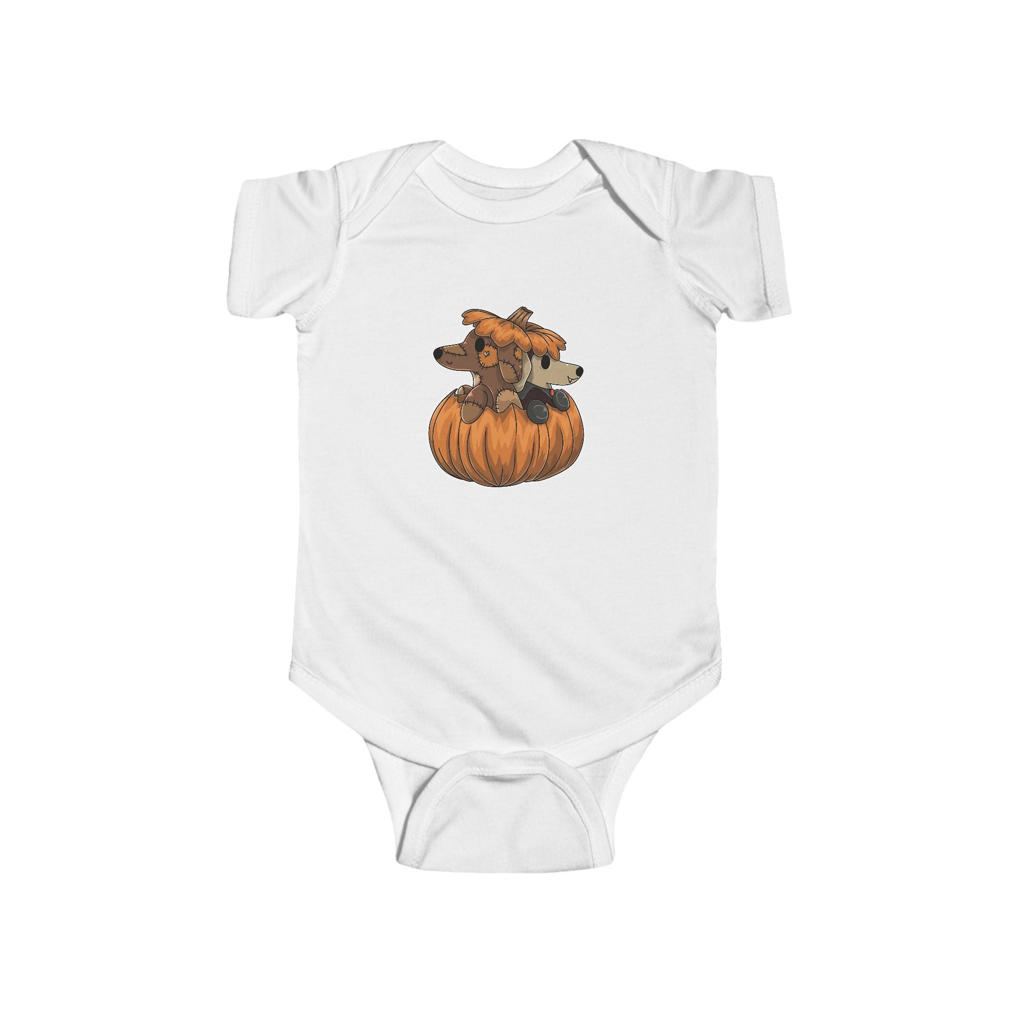Halloweenie Bodysuit