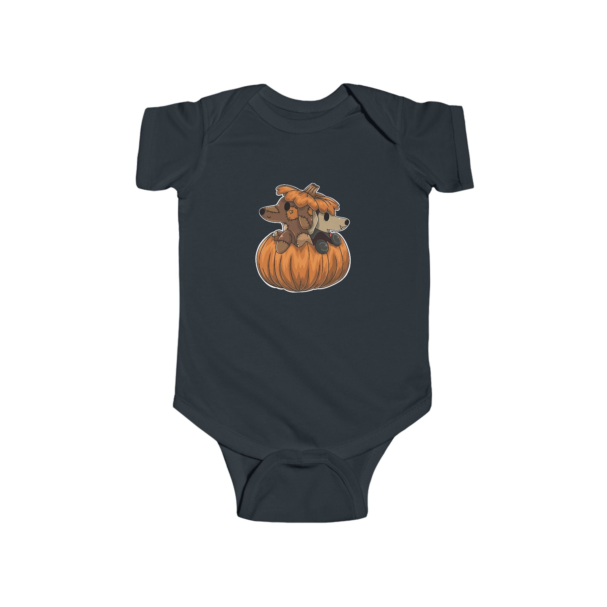 Halloweenie Bodysuit