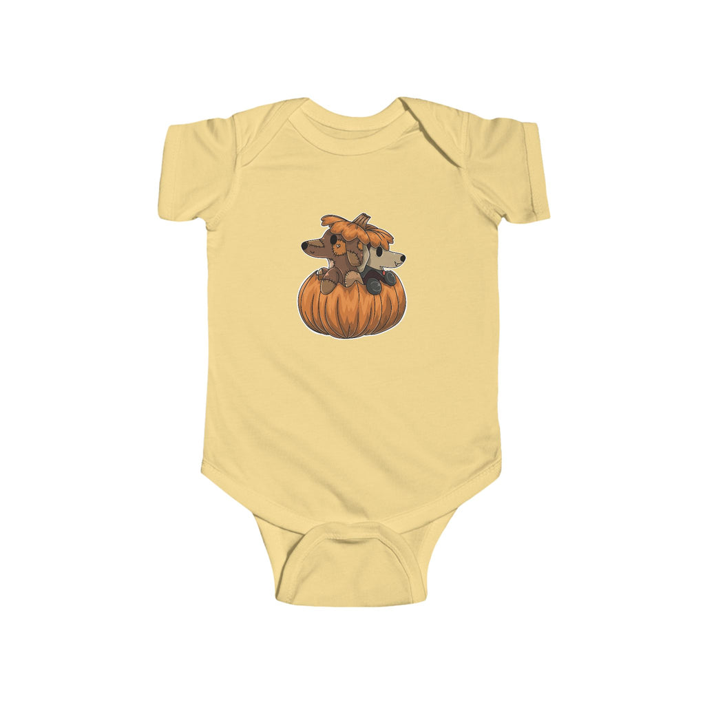 Halloweenie Bodysuit