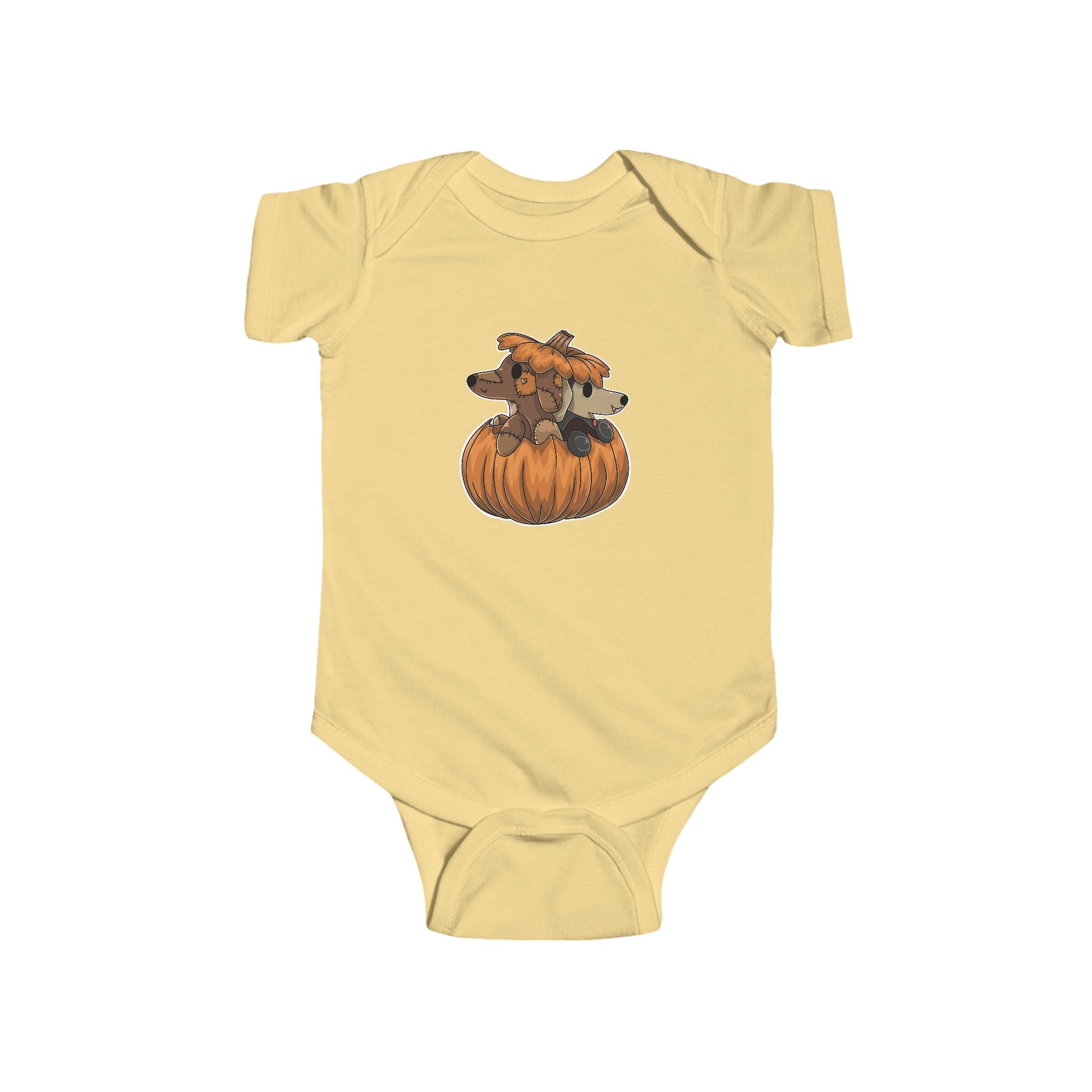 Halloweenie Bodysuit