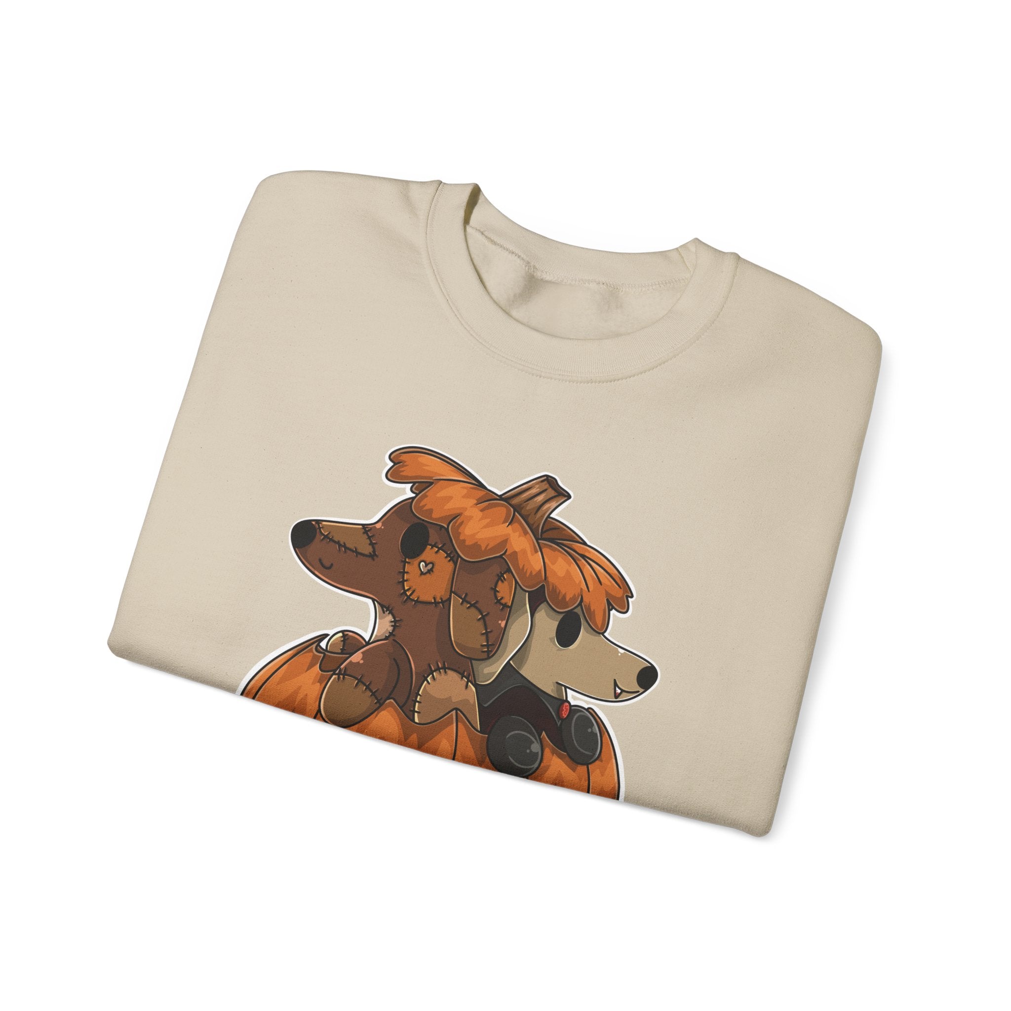 Halloweenie Crewneck