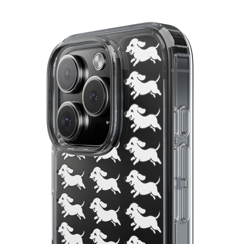 Fetch! Clear Case