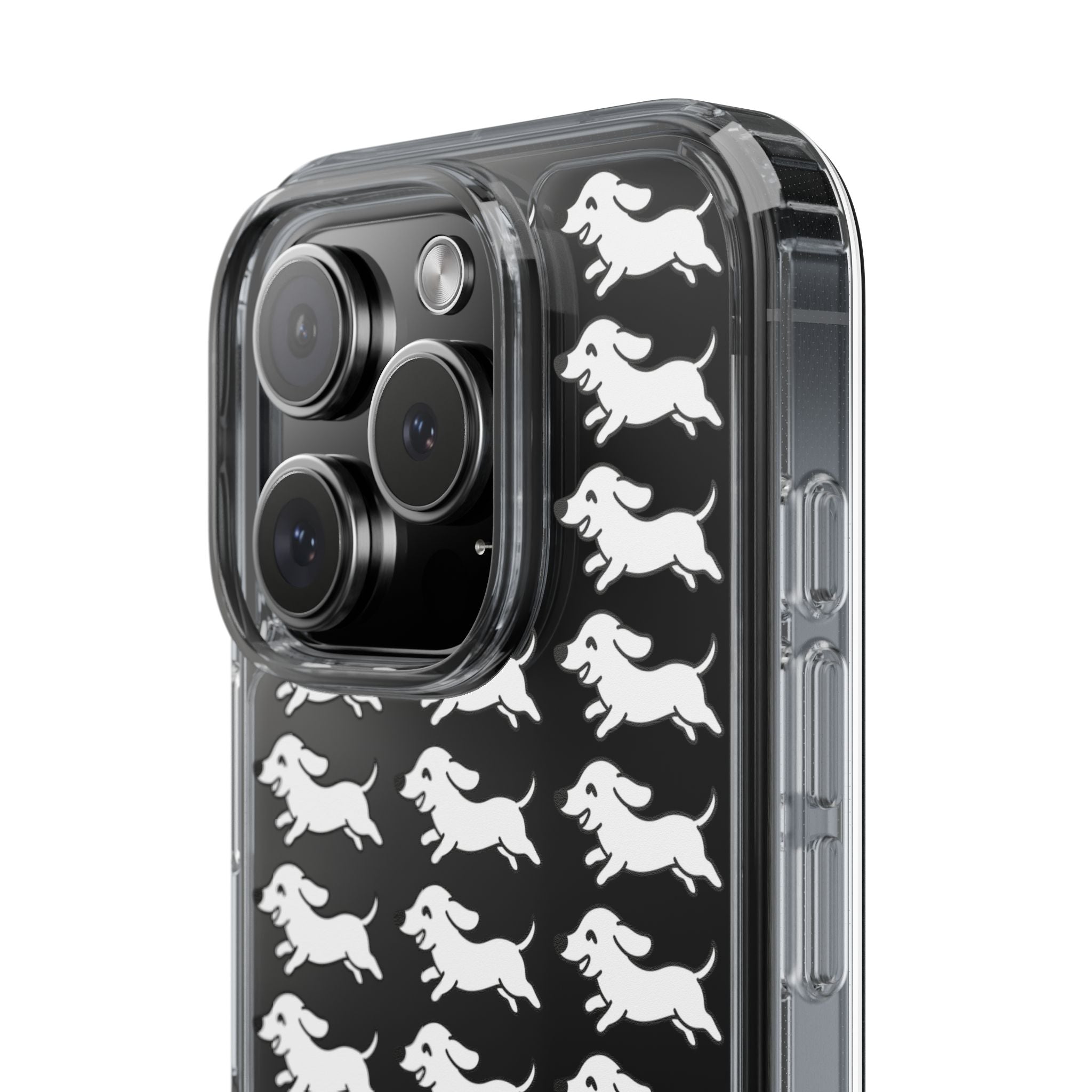 Fetch! Clear Case