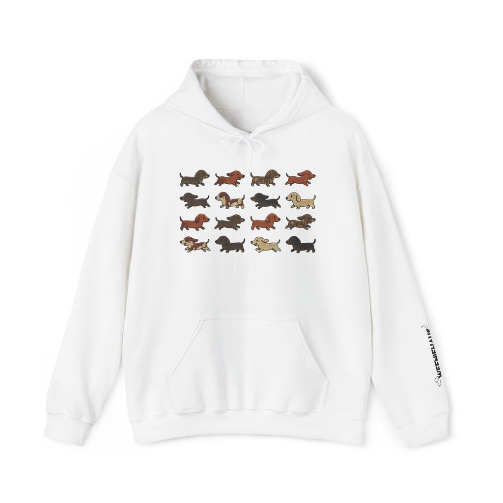 Running Weenies Hoodie
