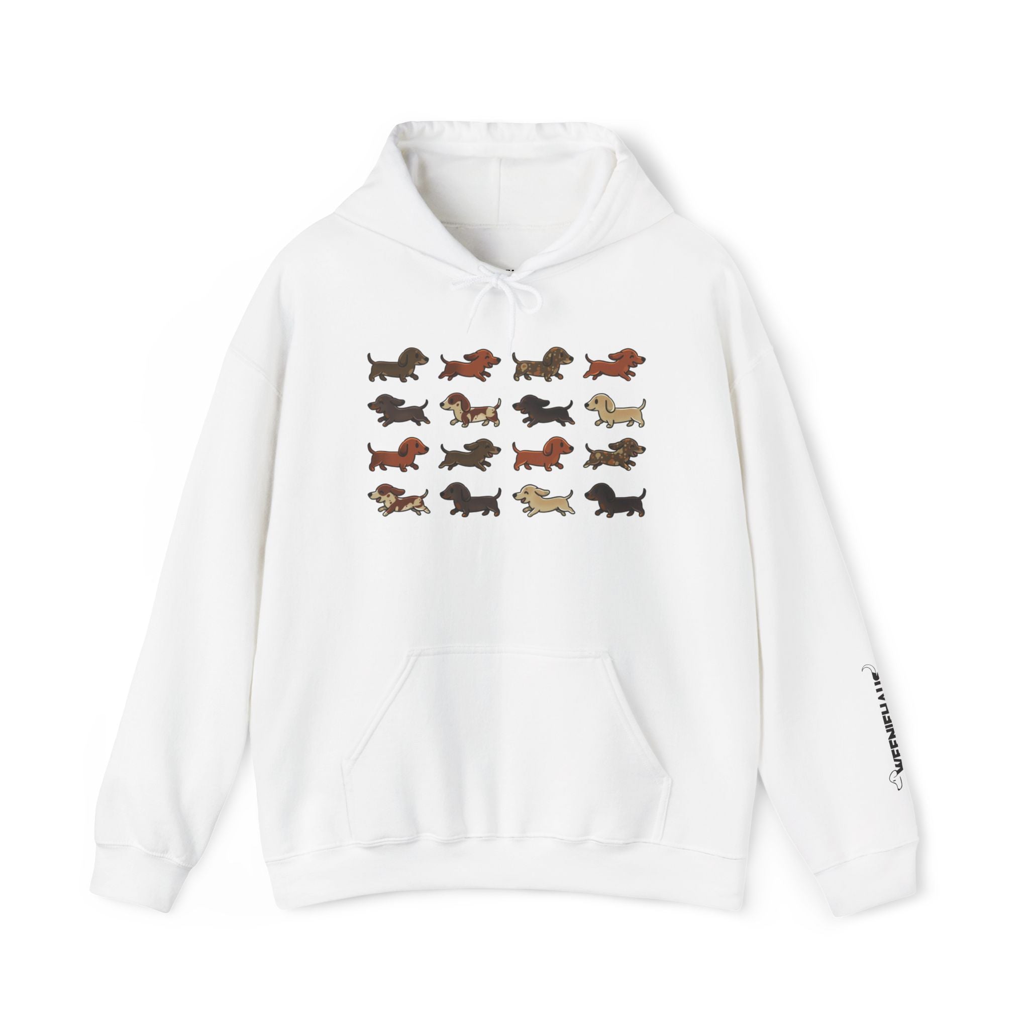 Running Weenies Hoodie