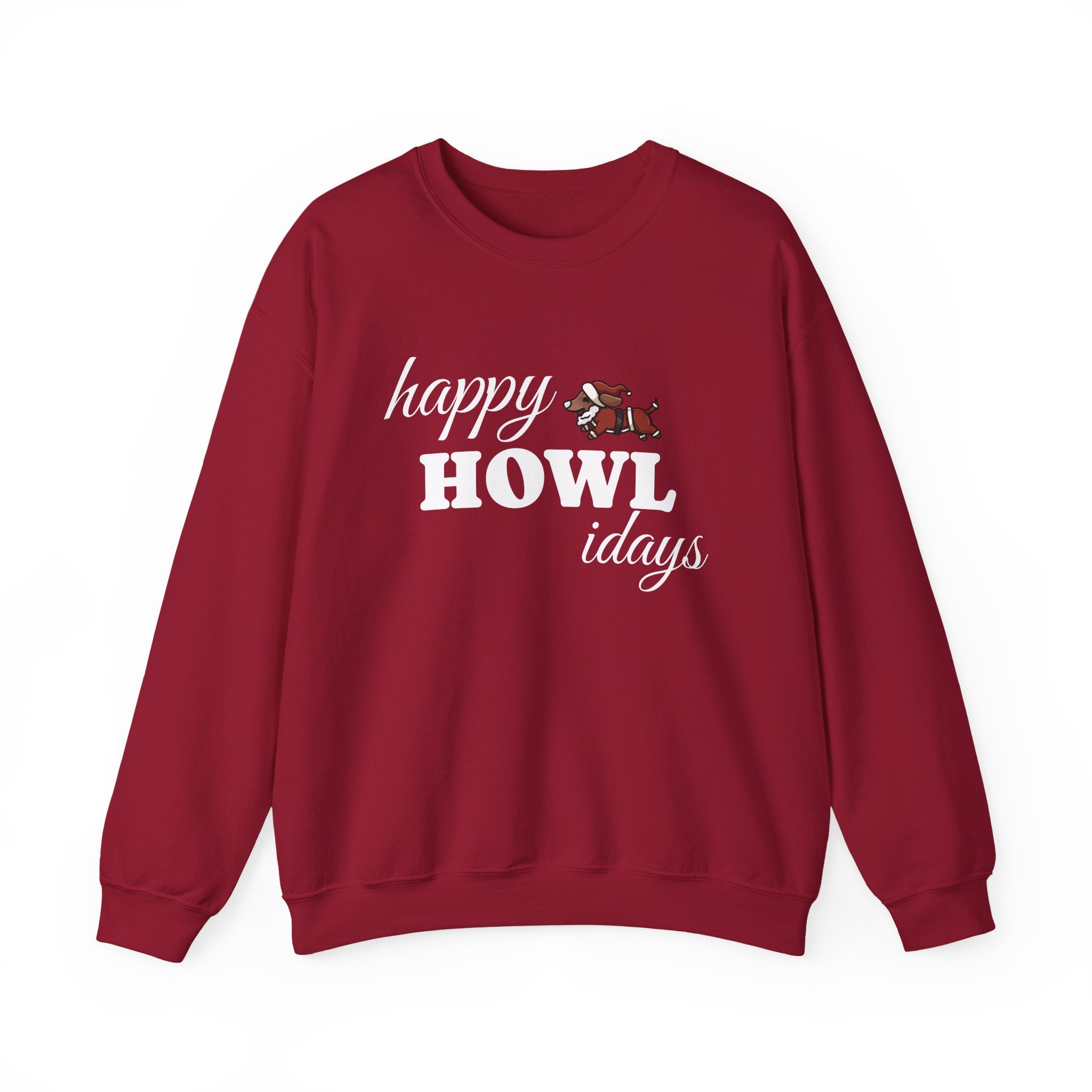 Howliday Crewneck
