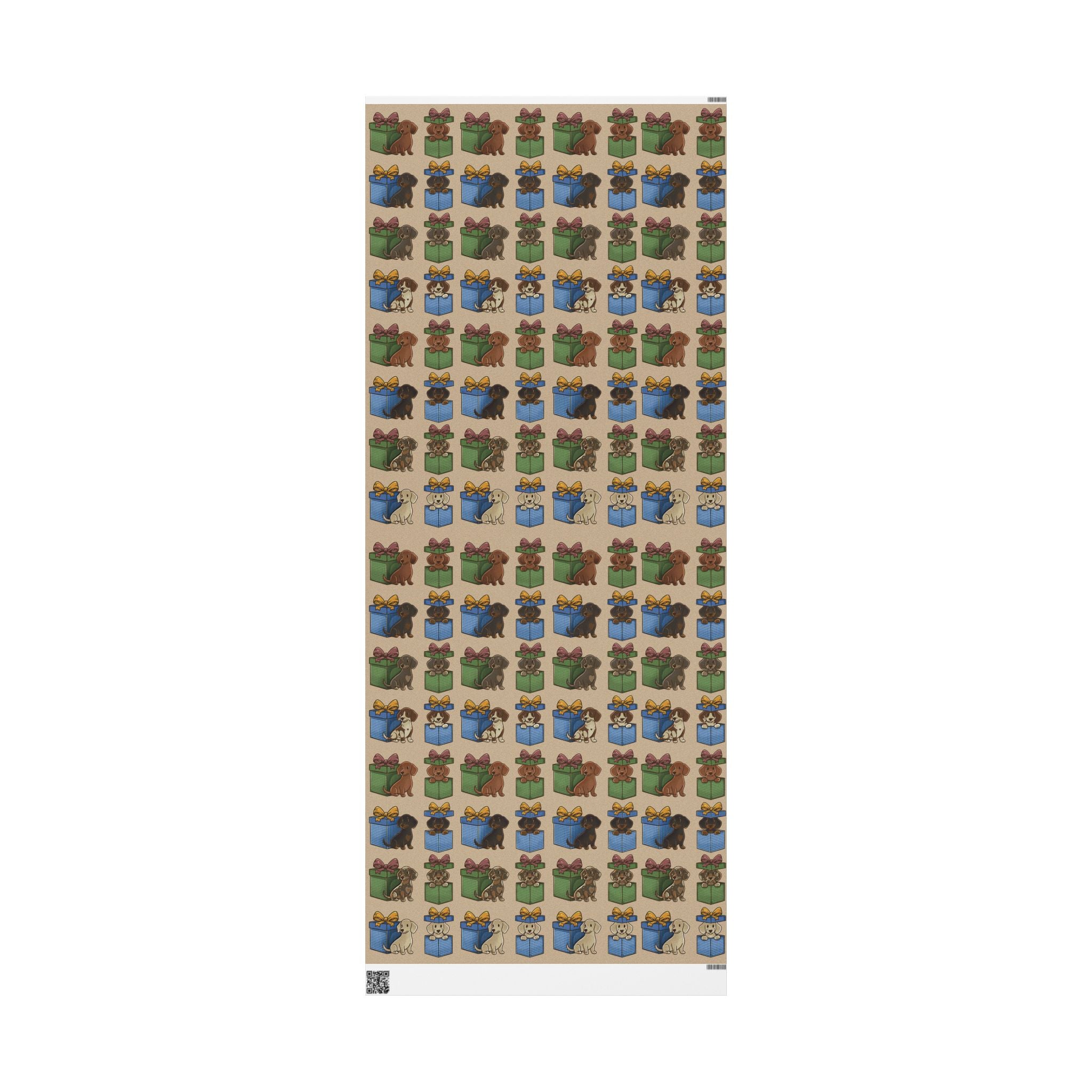 Surprise! Wrapping Paper