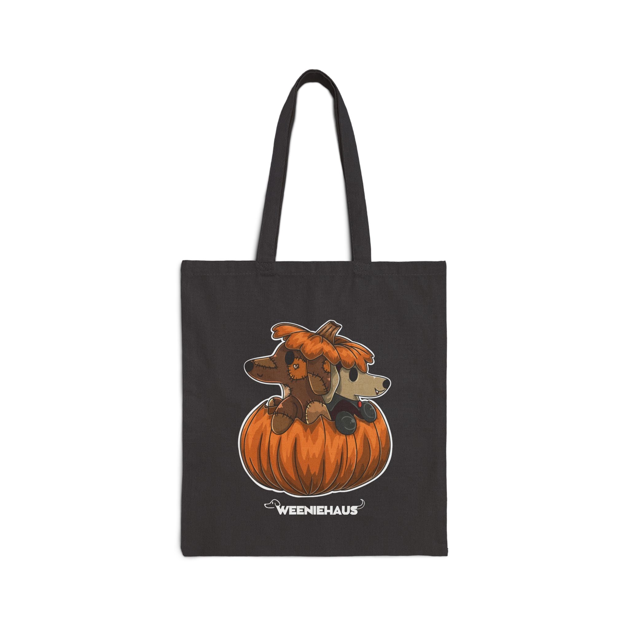 Halloweenie Tote