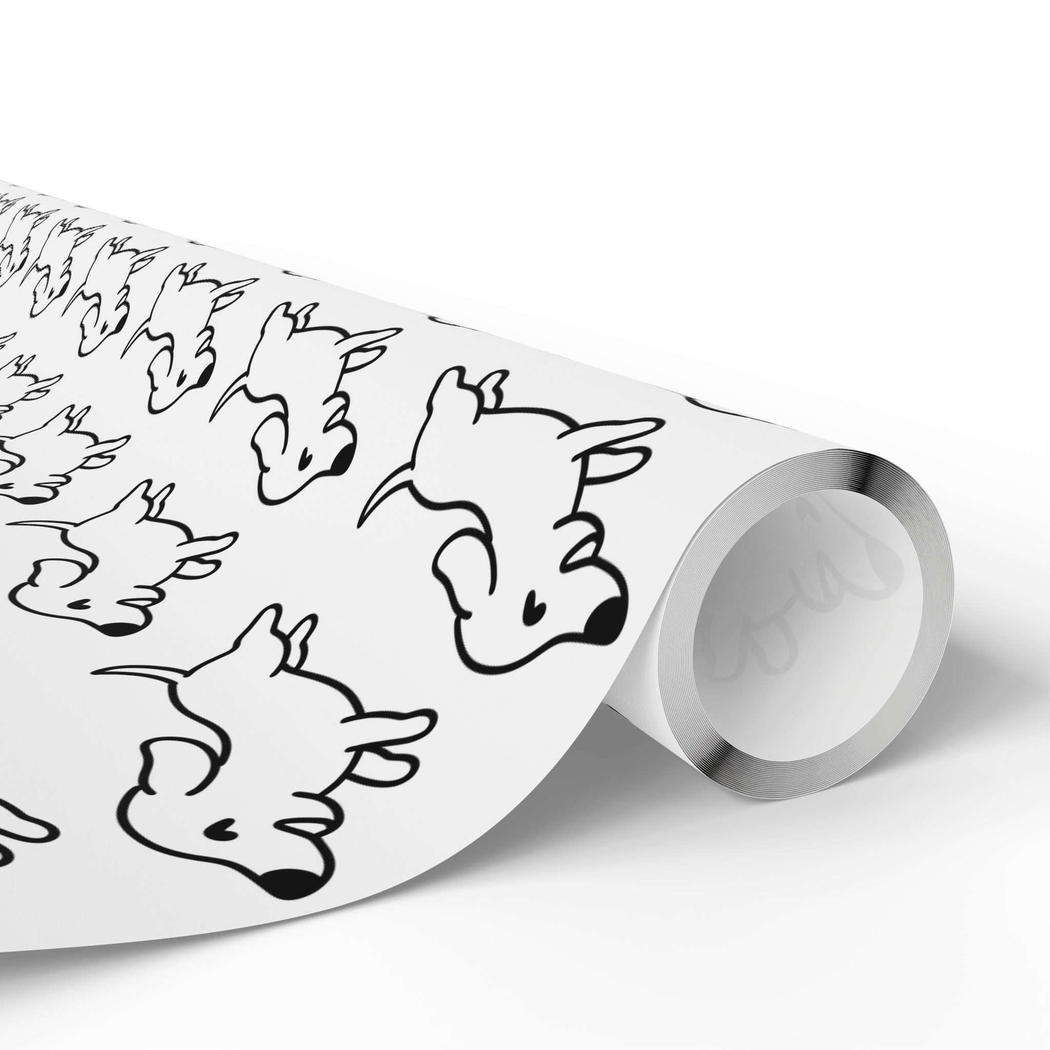 Fetch! Wrapping Paper