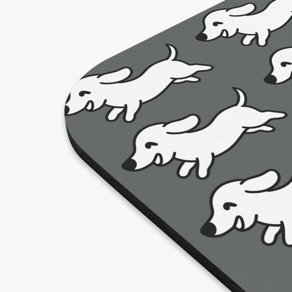 Fetch! Mousepad