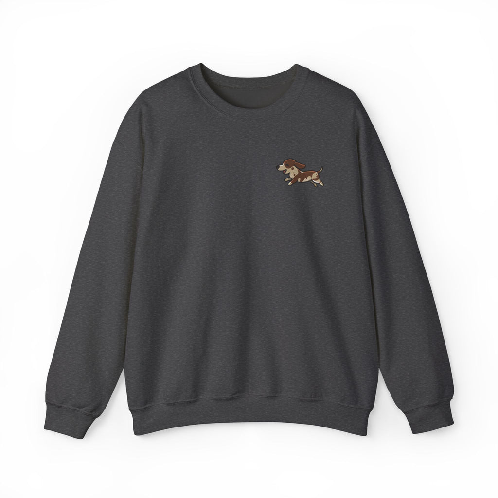 Running Weenies Crewneck