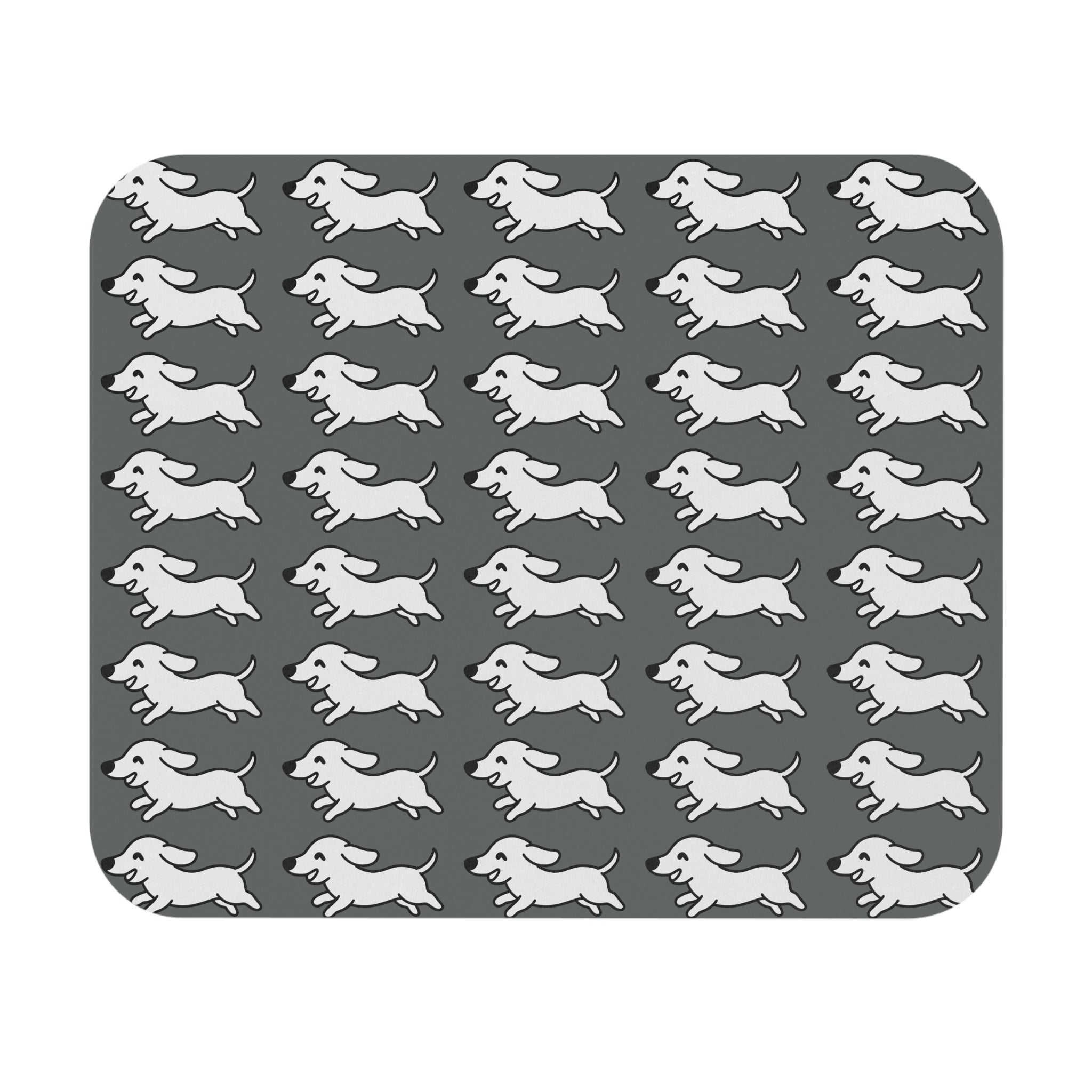 Fetch! Mousepad
