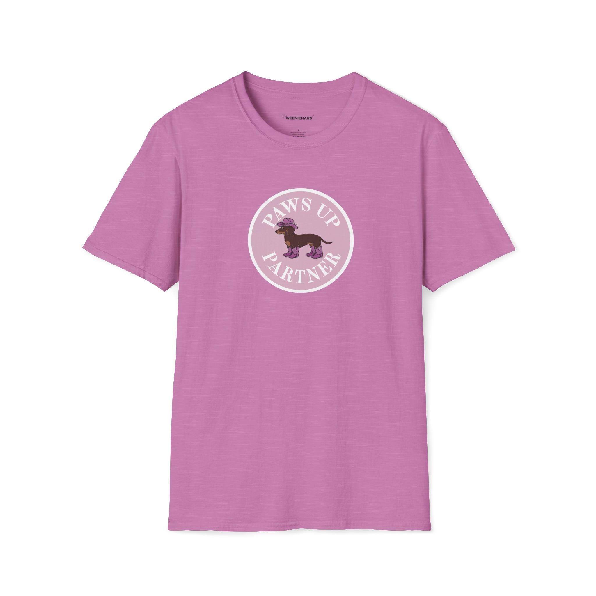 Paws Up Tee