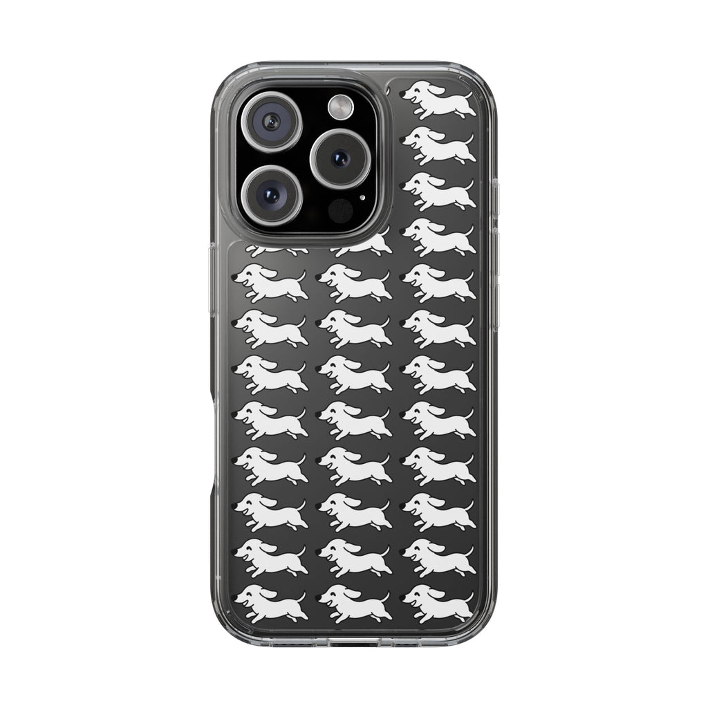 Fetch! Clear Case