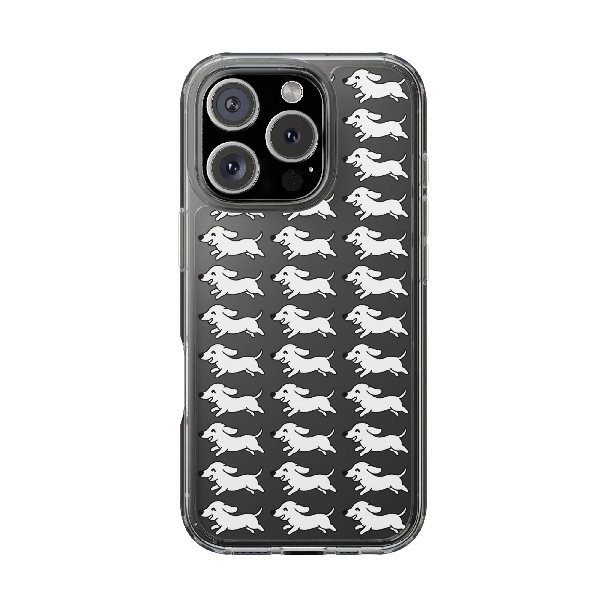 Fetch! Clear Case