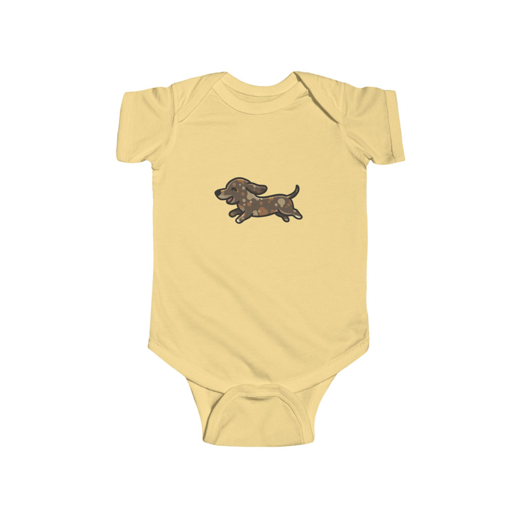 Running Puppies Bodysuit