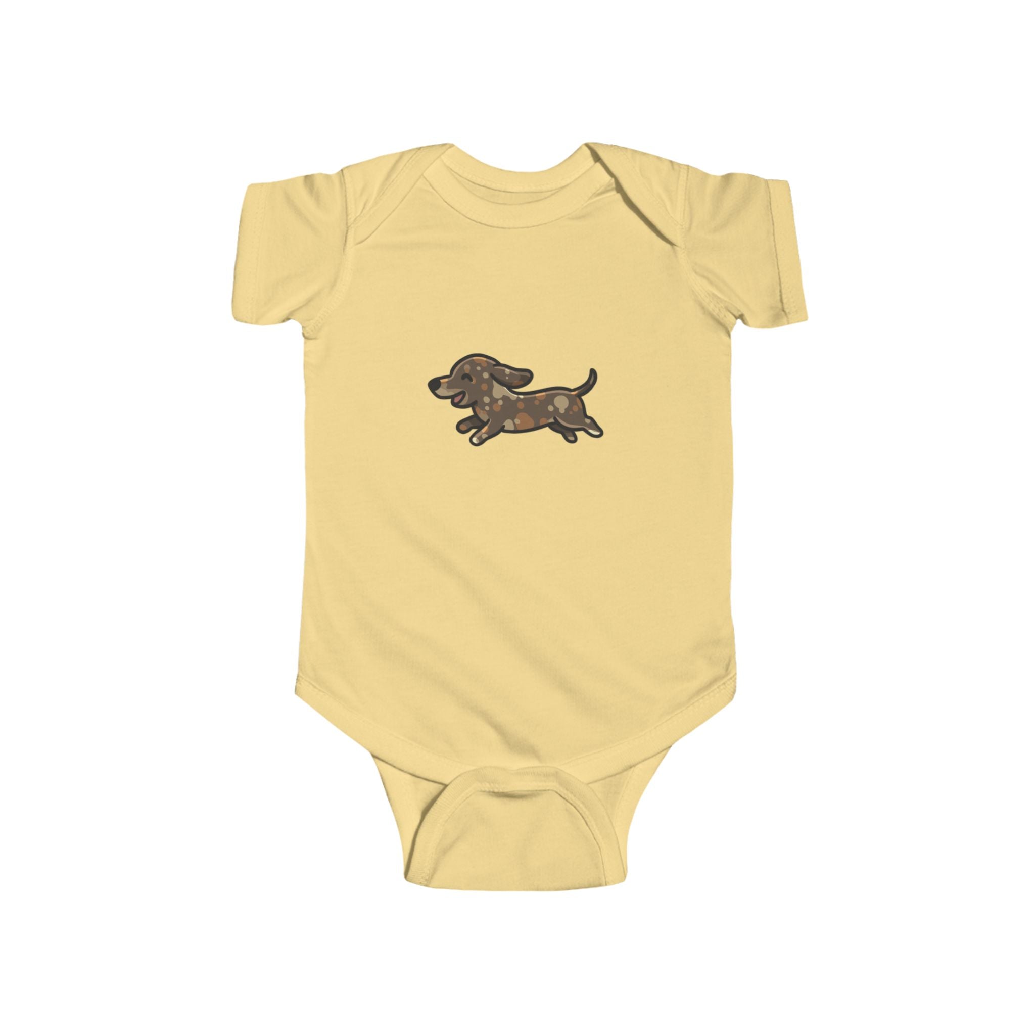 Running Puppies Bodysuit