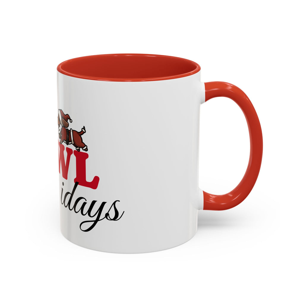 Howliday Mug