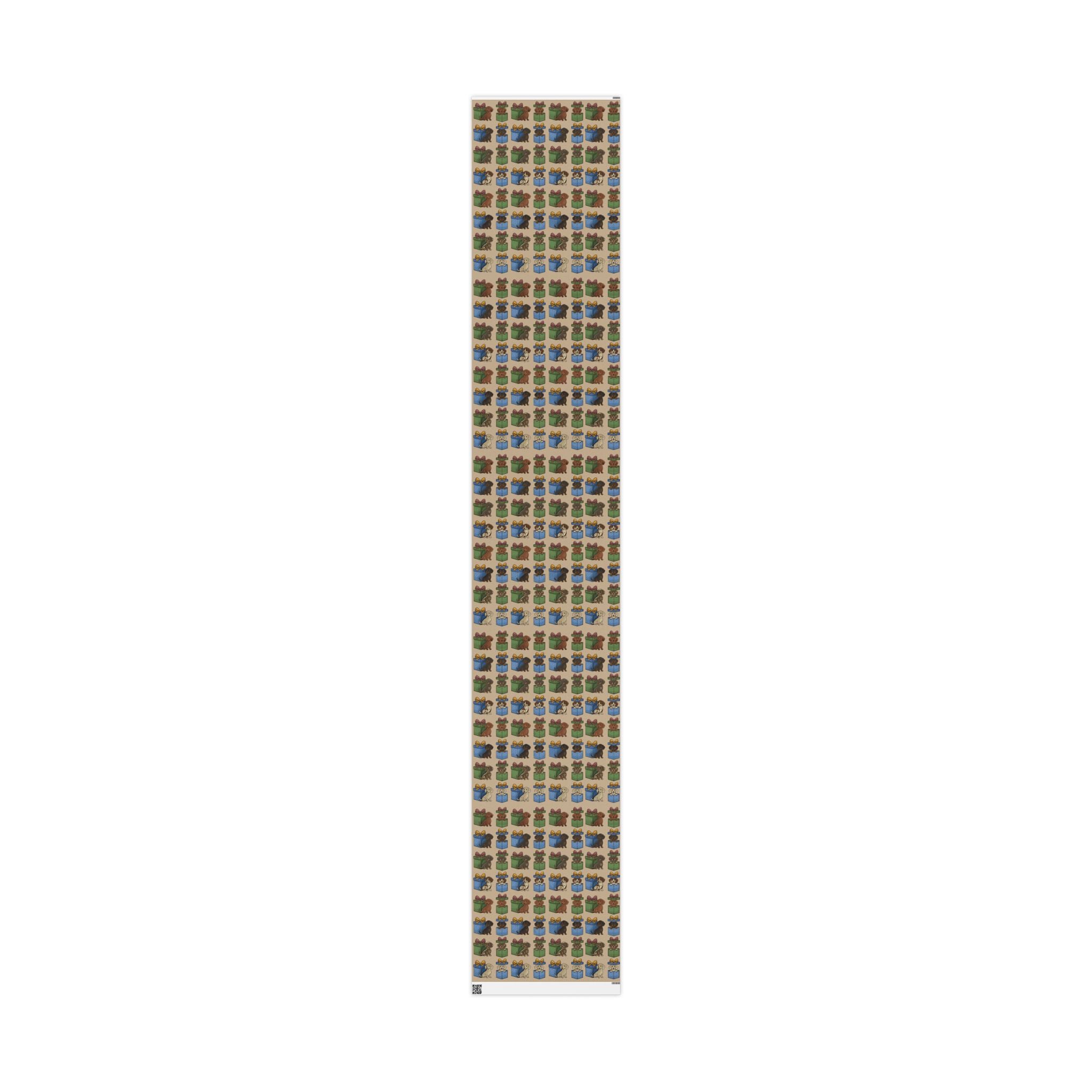 Surprise! Wrapping Paper