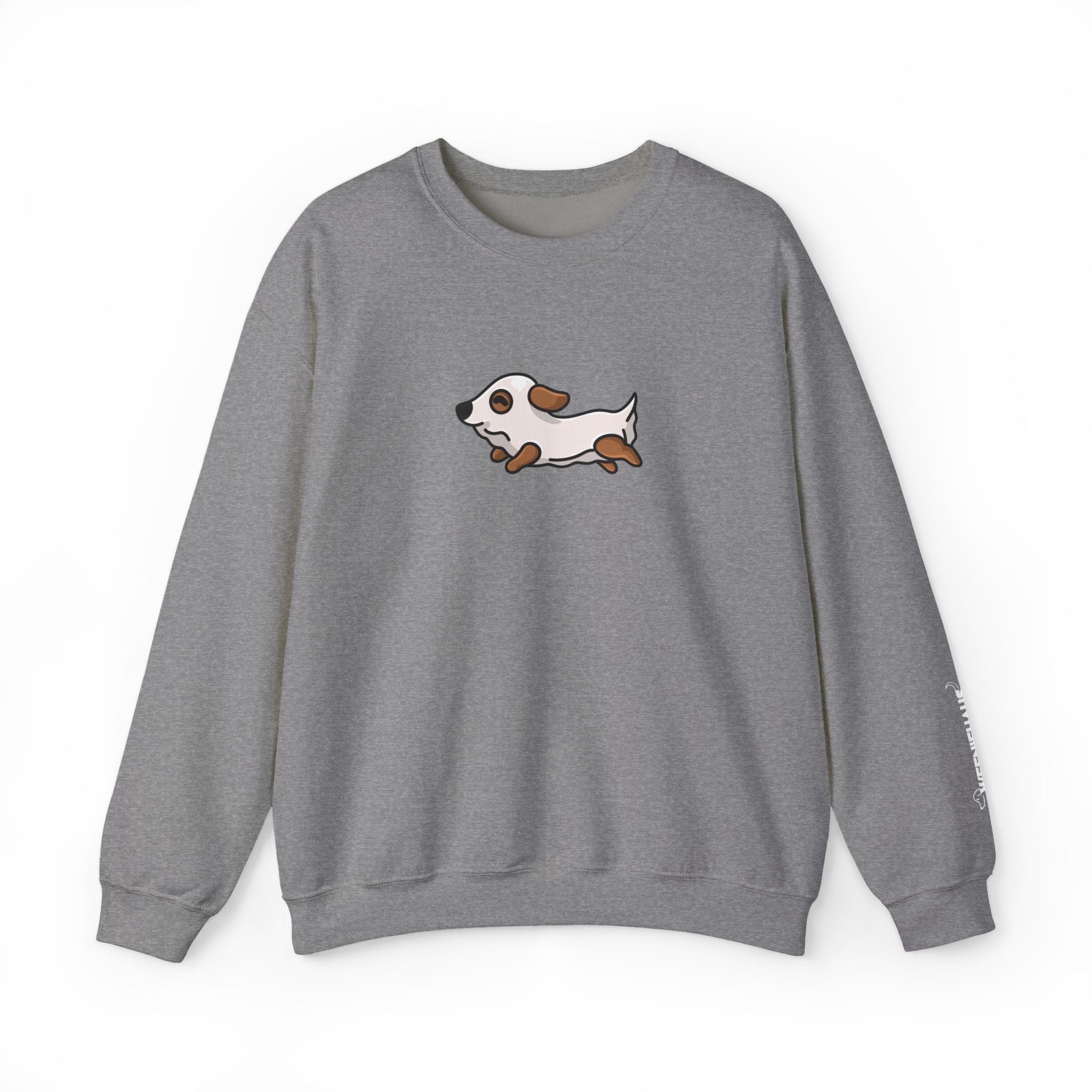 Ghostweenie Crewneck