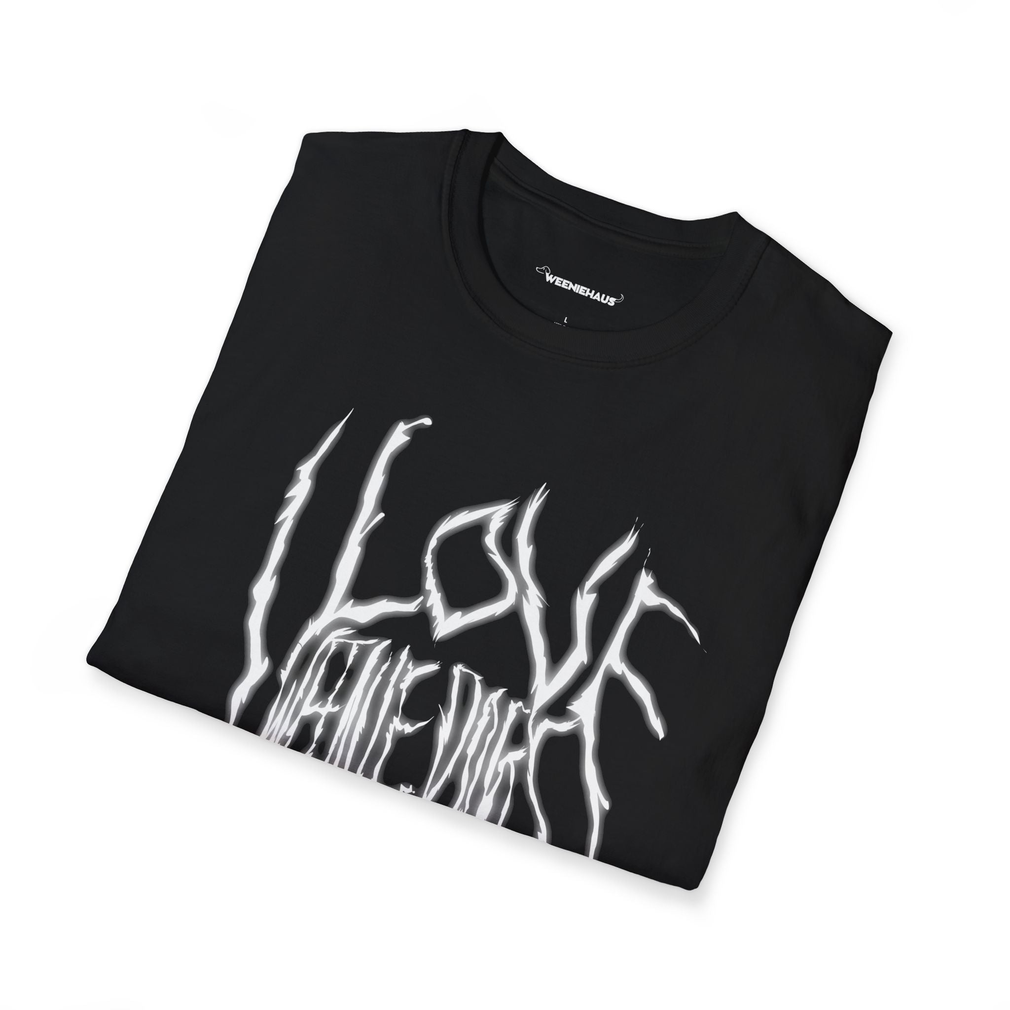 I.L.W.D / Weeniemetal Tee